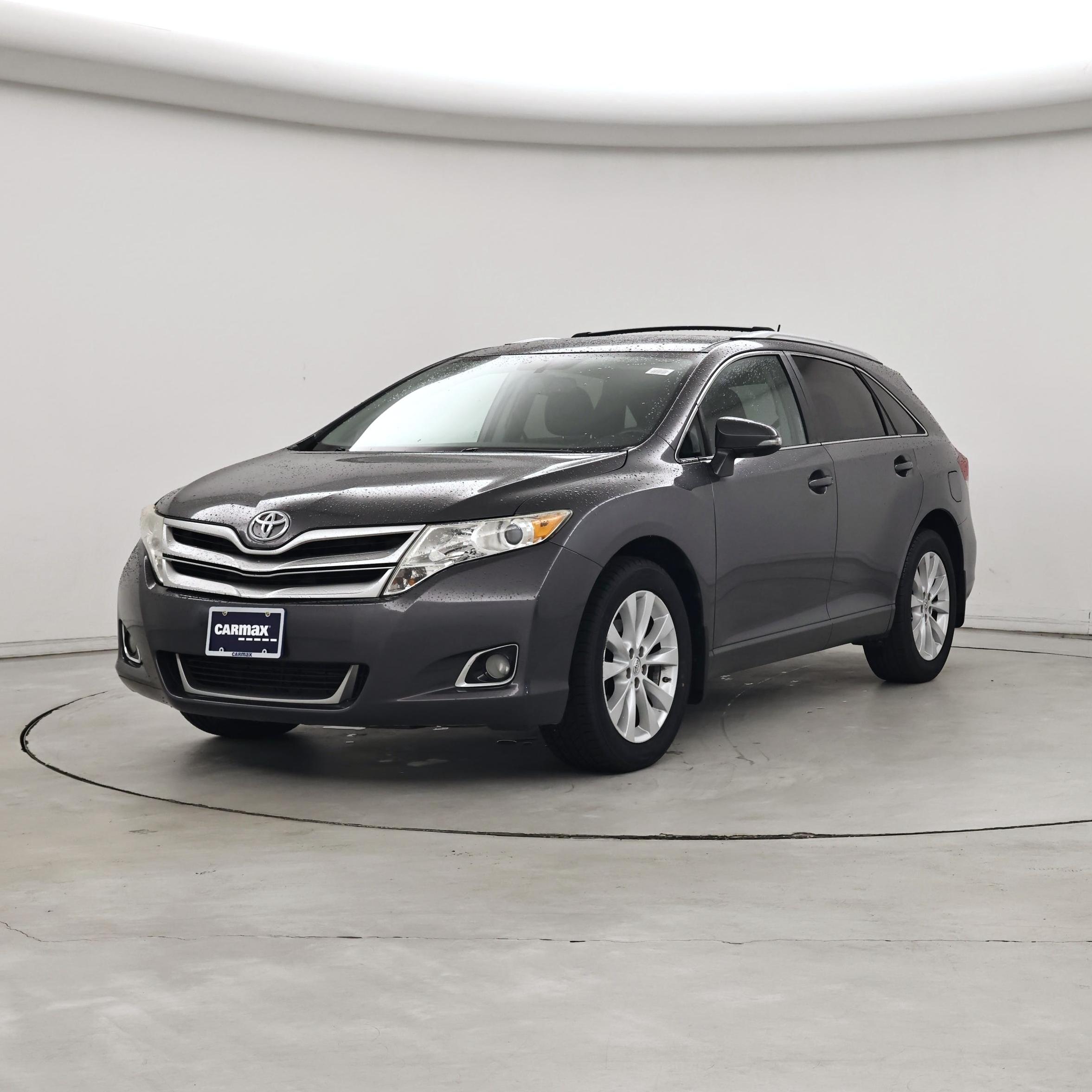 Thumbnail: 2015 Toyota Venza - 4