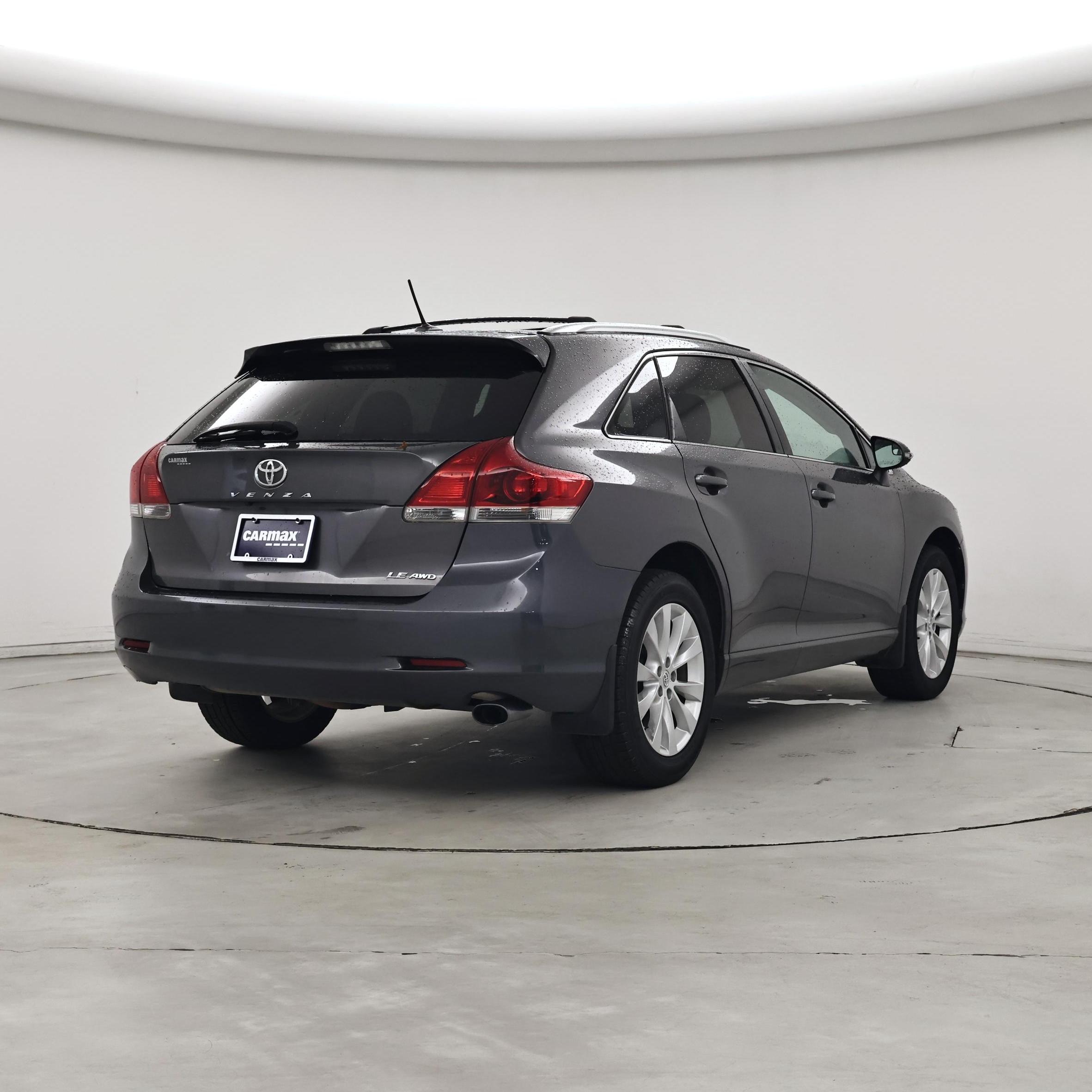 Thumbnail: 2015 Toyota Venza - 8