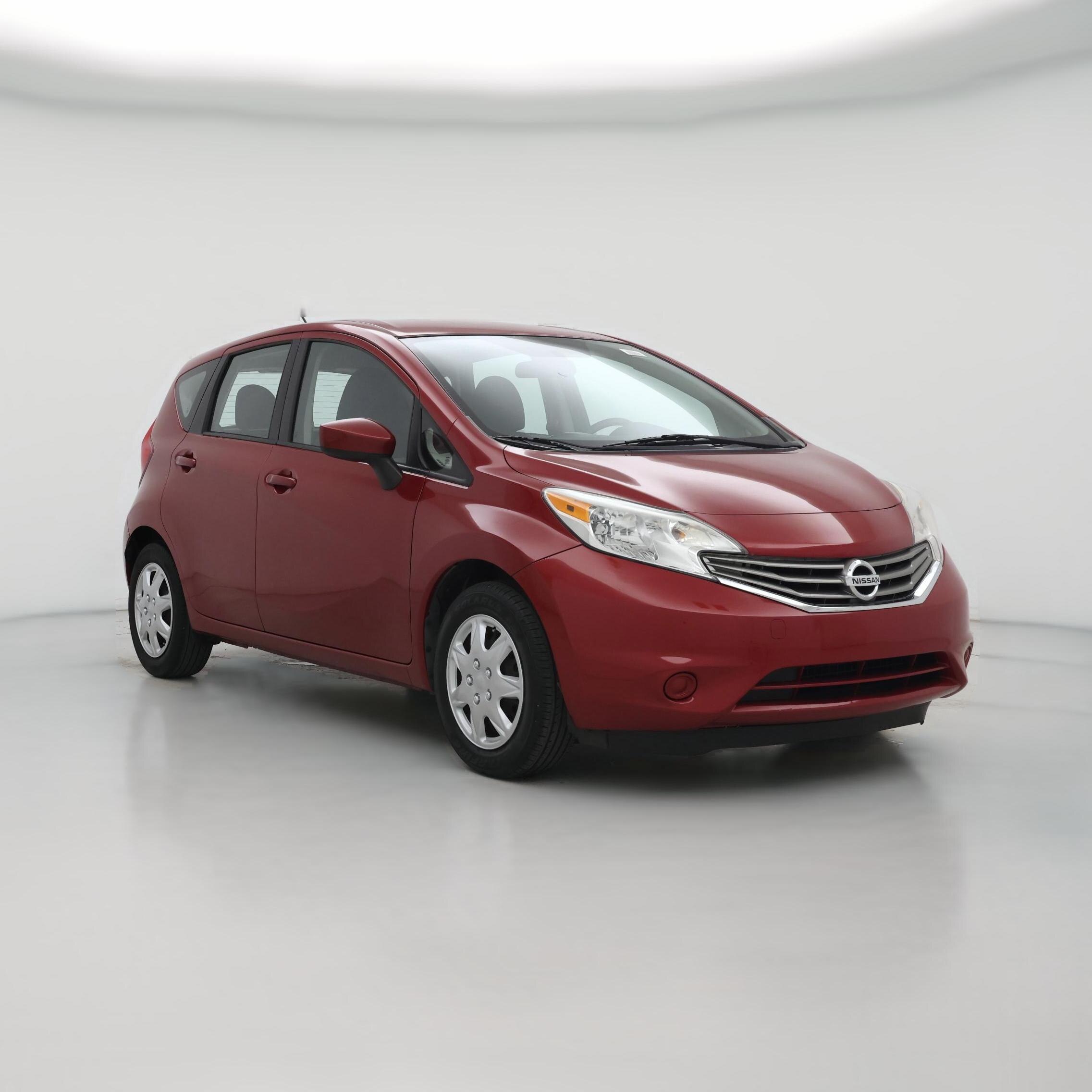 Thumbnail: 2015 Nissan Versa Note - 1