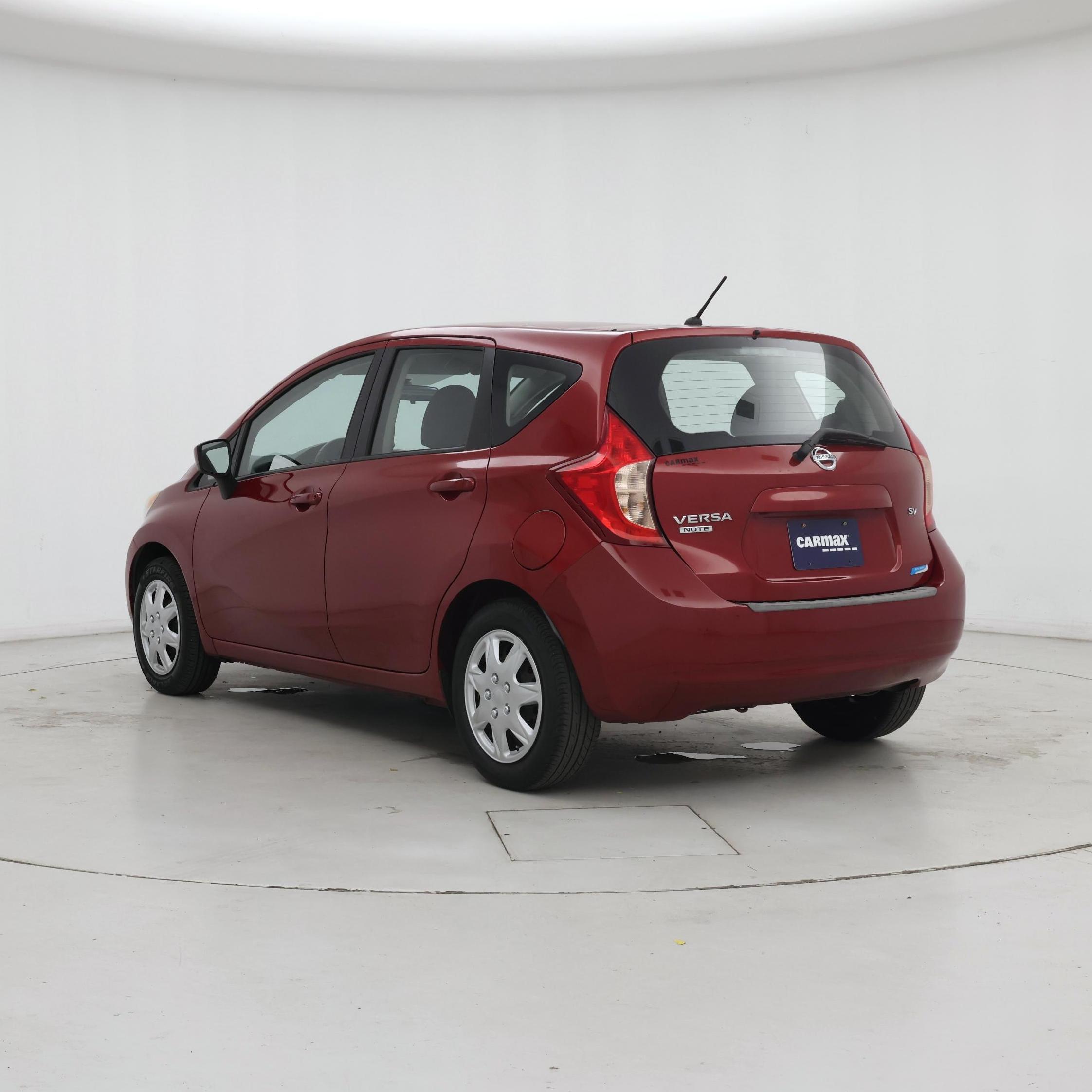 Thumbnail: 2015 Nissan Versa Note - 2