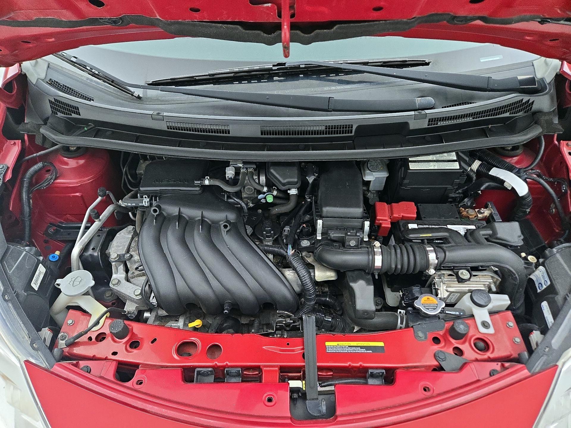 Thumbnail: 2015 Nissan Versa Note - 20
