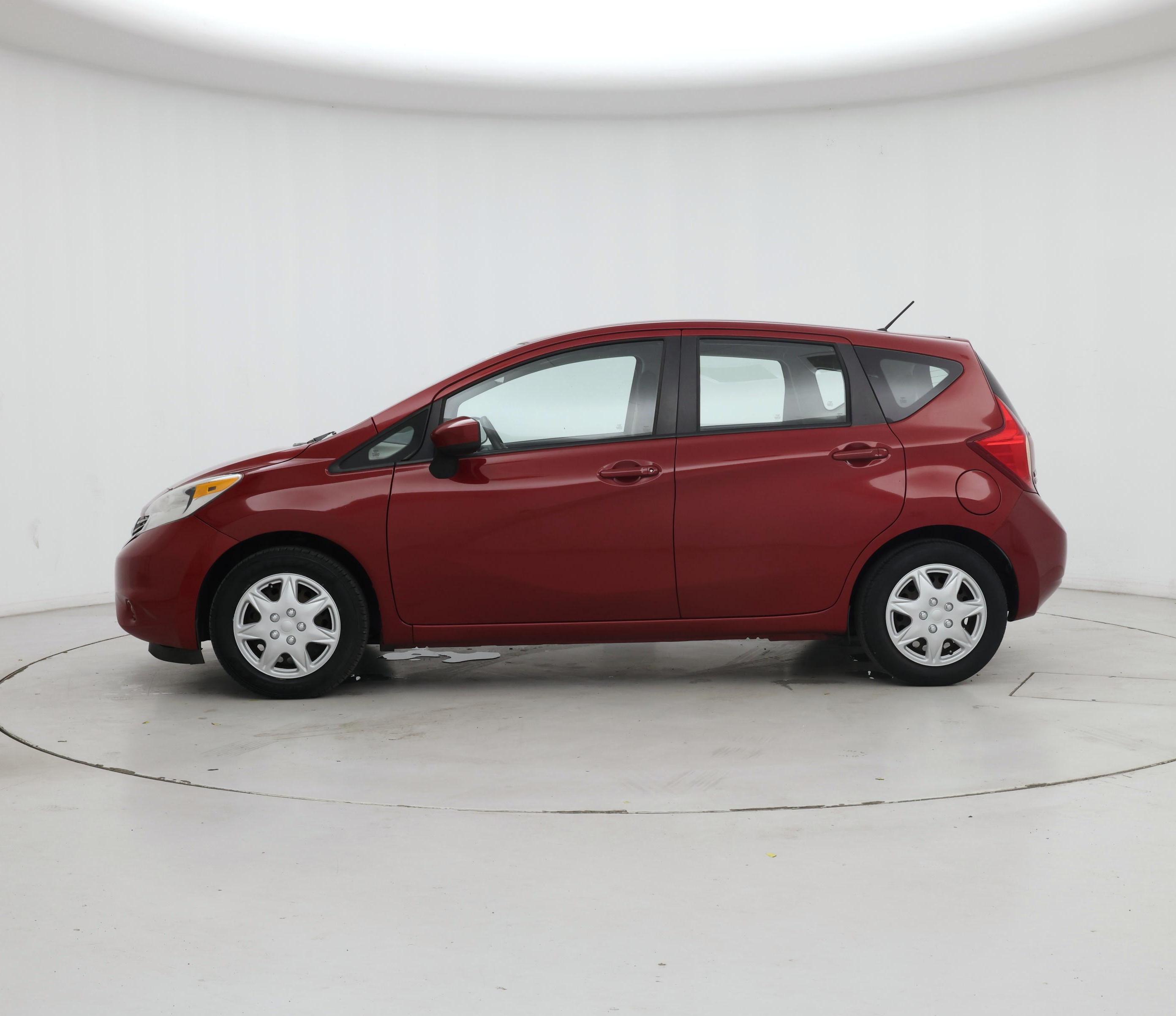 Thumbnail: 2015 Nissan Versa Note - 3