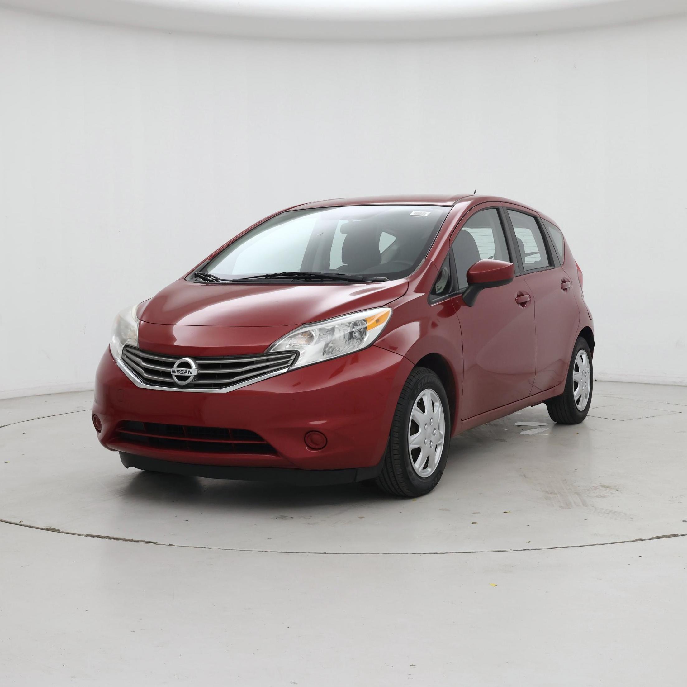 Thumbnail: 2015 Nissan Versa Note - 4