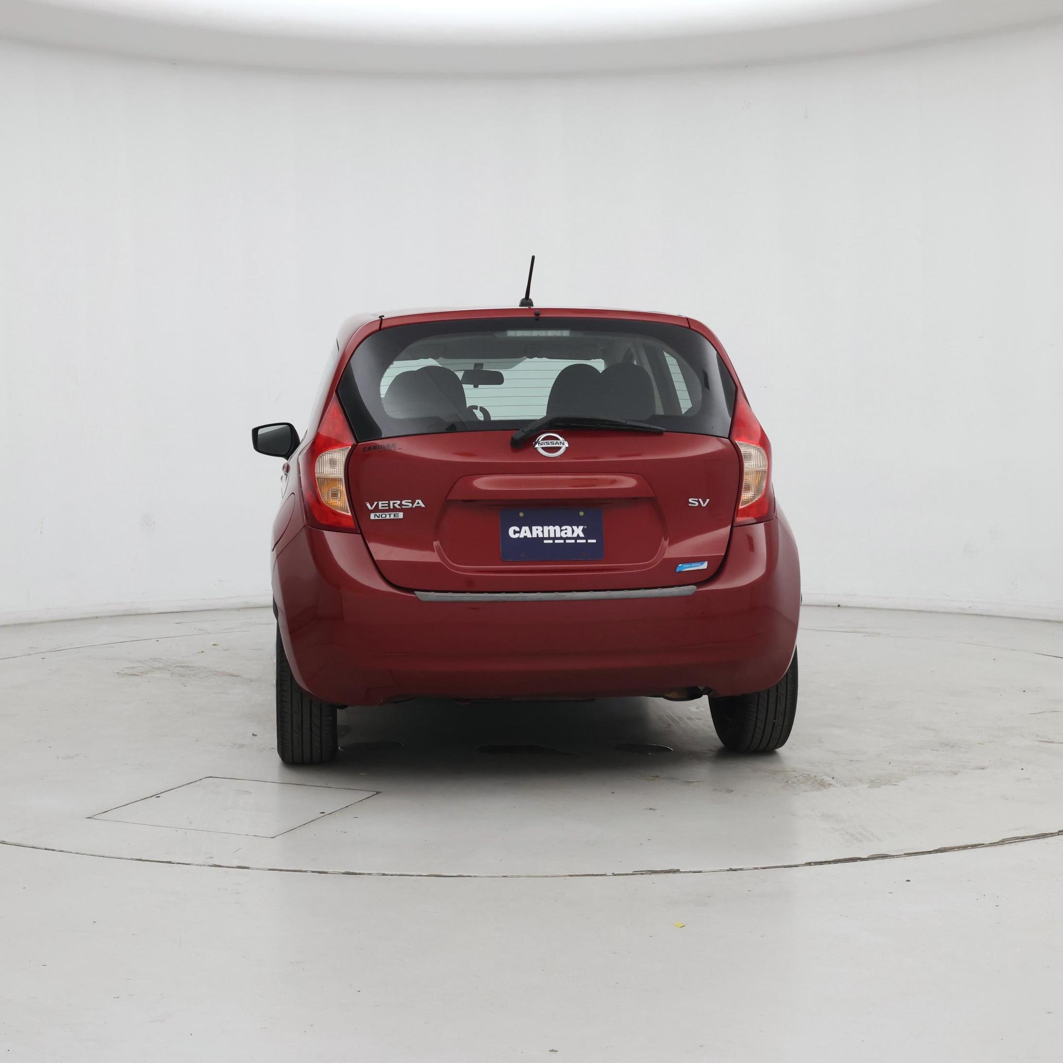 Thumbnail: 2015 Nissan Versa Note - 6