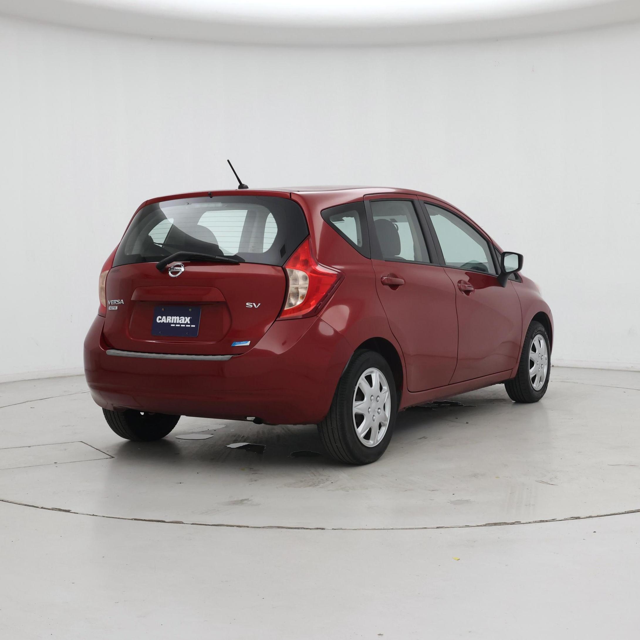 Thumbnail: 2015 Nissan Versa Note - 8
