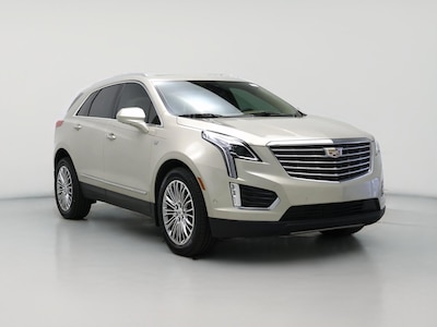 2017 Cadillac XT5 Platinum