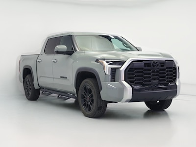 2023 Toyota Tundra Limited