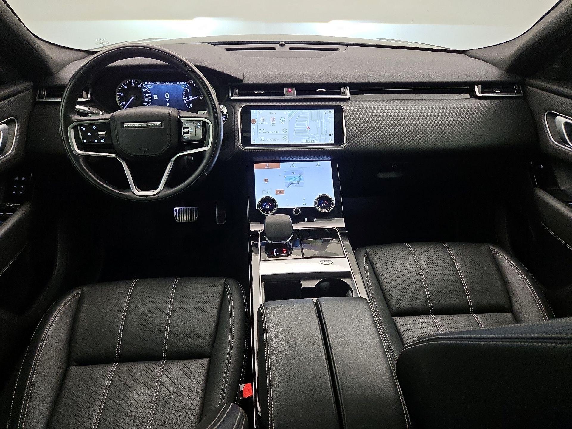 Thumbnail: 2021 Land Rover Range Rover Velar - 9