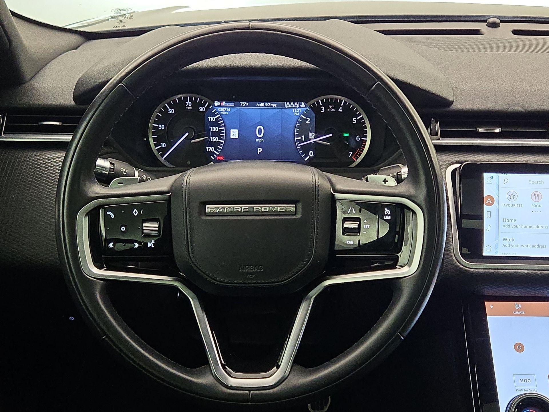 Thumbnail: 2021 Land Rover Range Rover Velar - 10