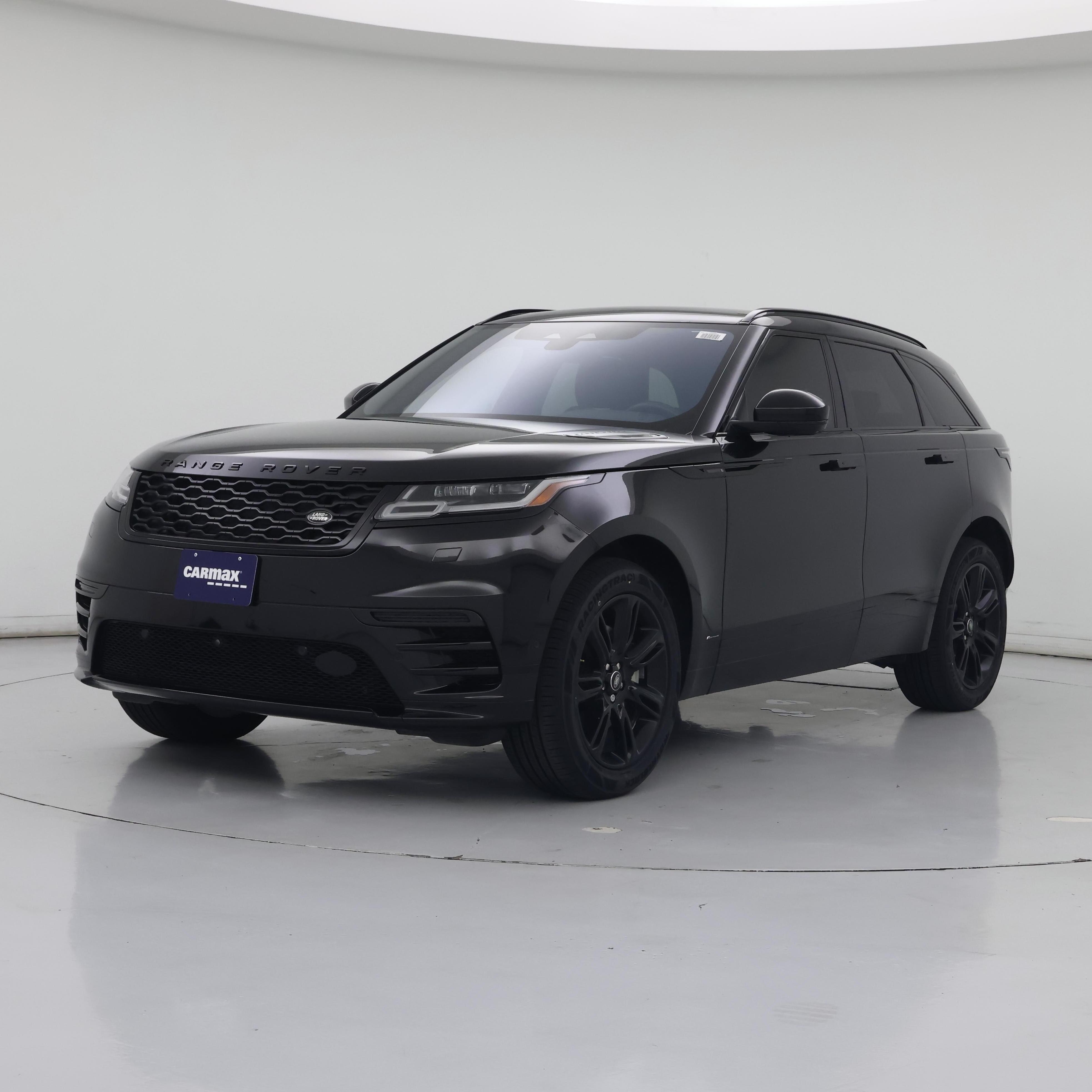Thumbnail: 2021 Land Rover Range Rover Velar - 4