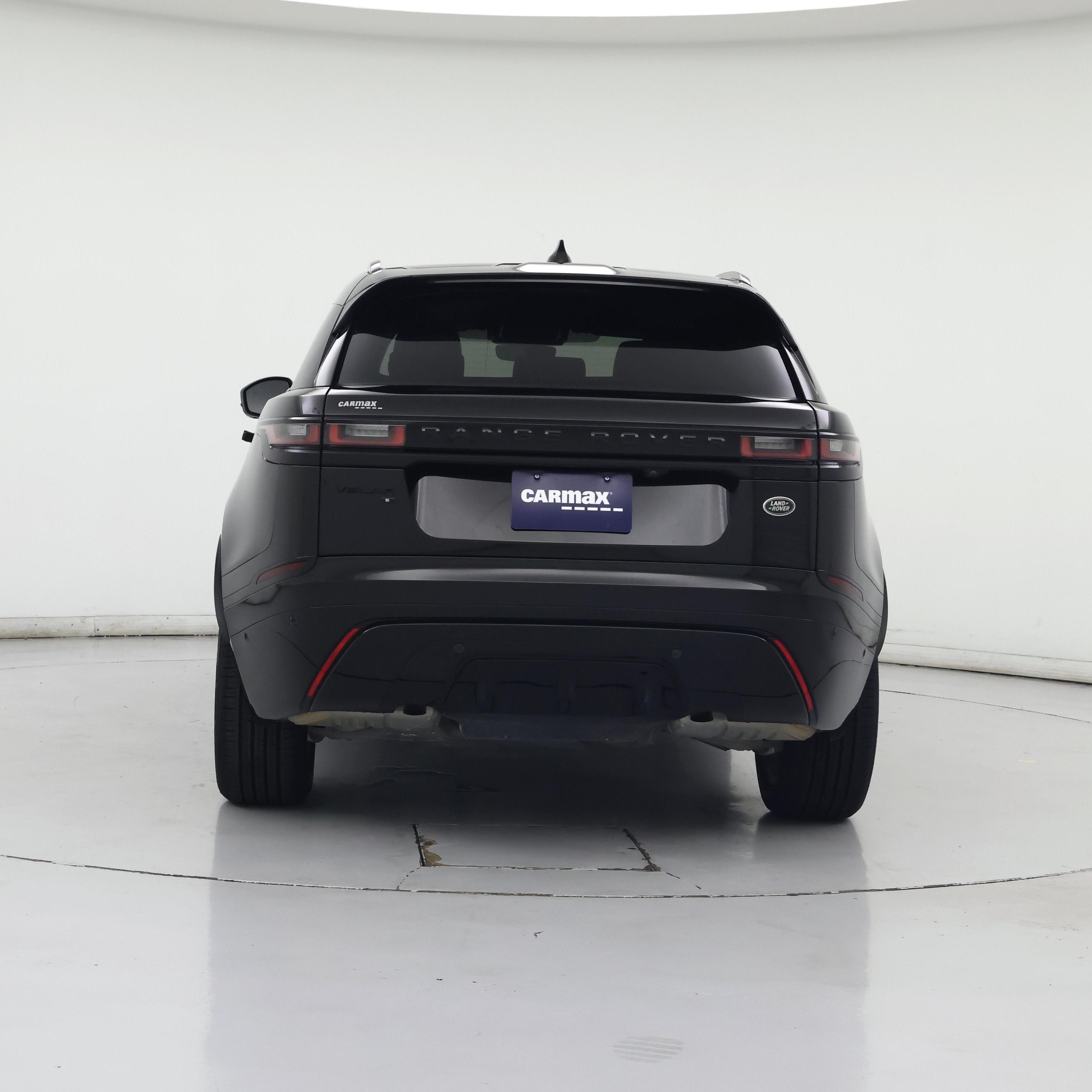 Thumbnail: 2021 Land Rover Range Rover Velar - 6