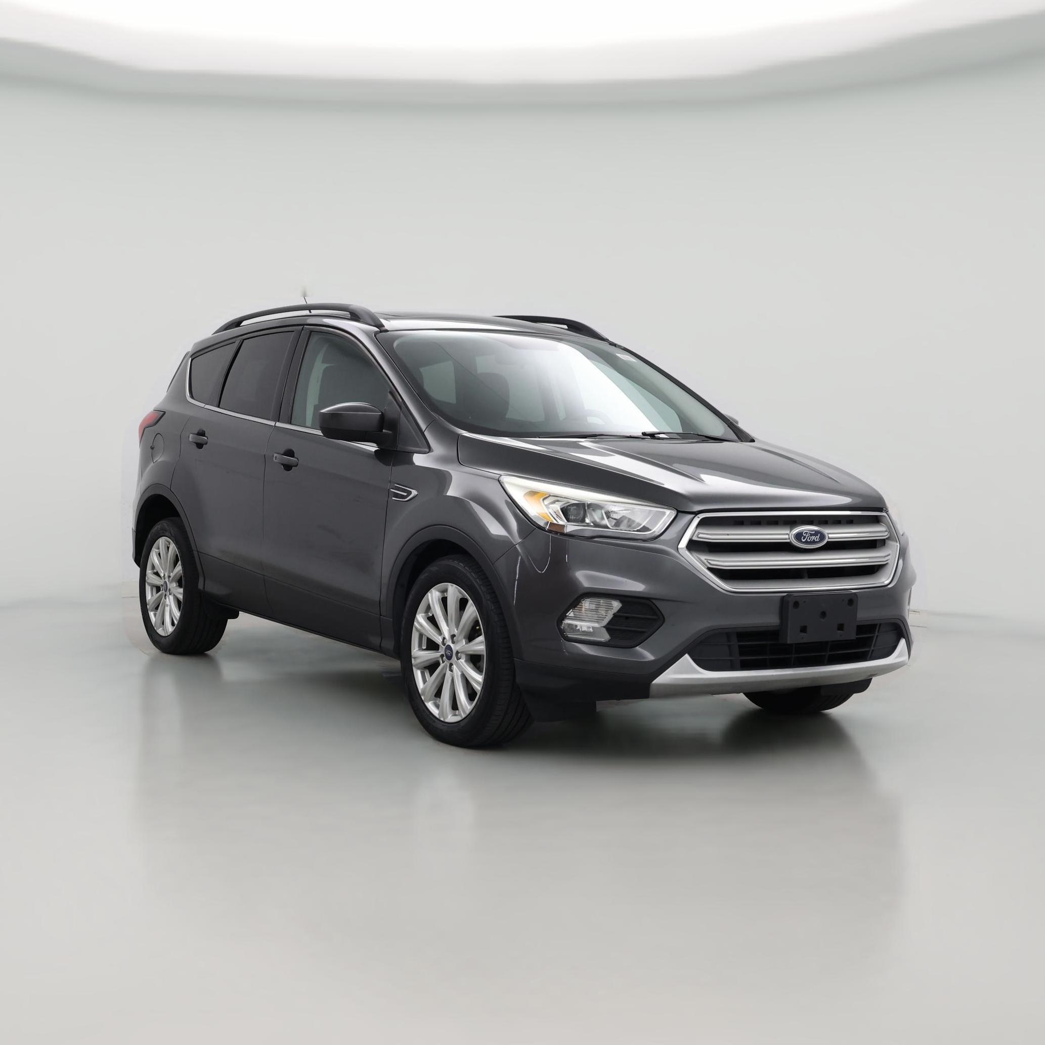 Thumbnail: 2019 Ford Escape - 1