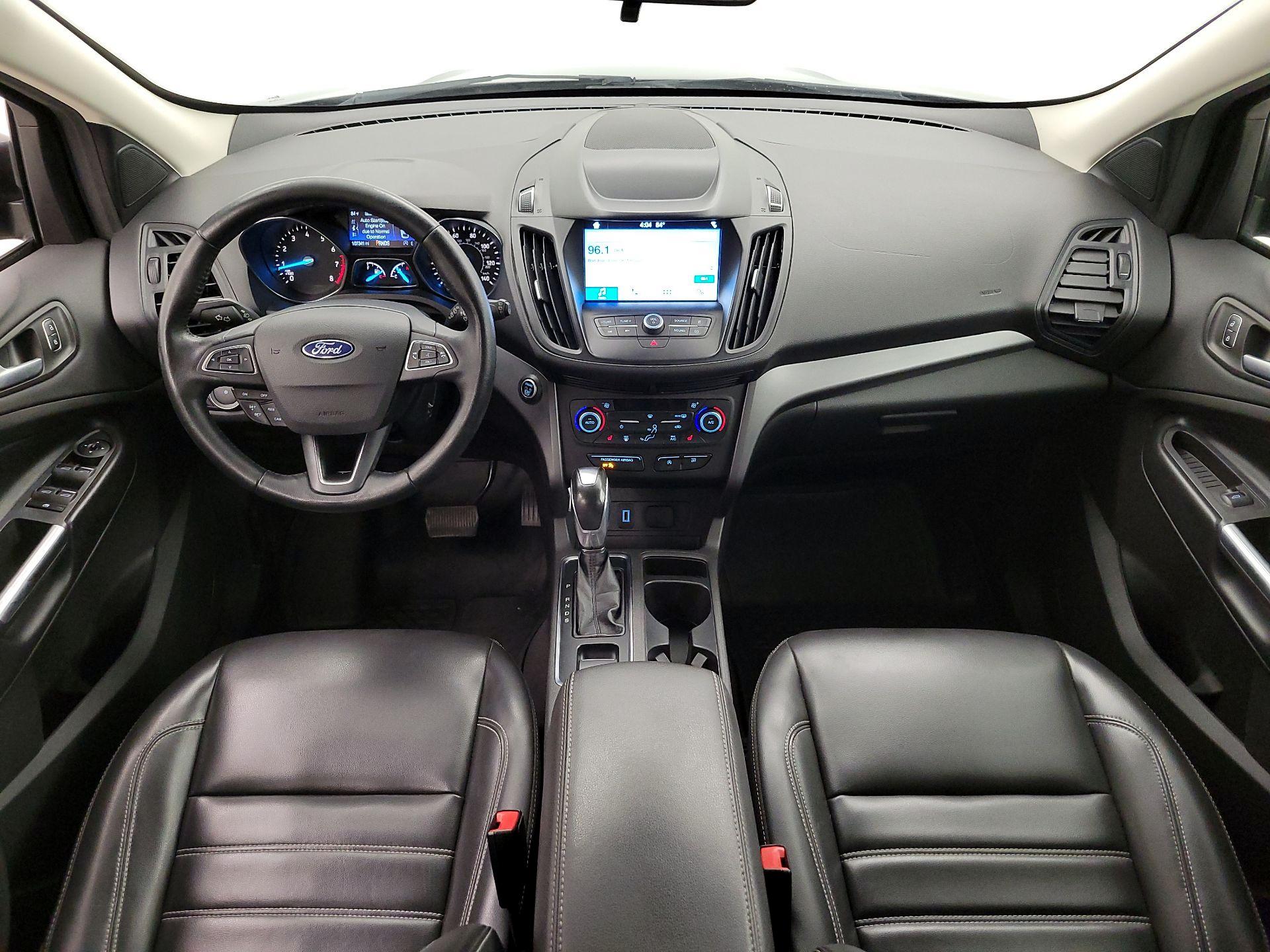 Thumbnail: 2019 Ford Escape - 9