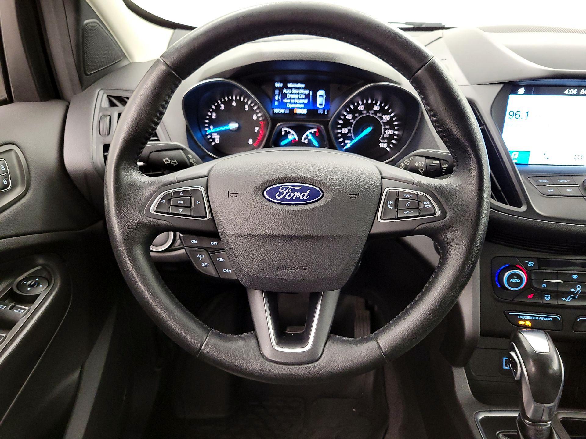 Thumbnail: 2019 Ford Escape - 10