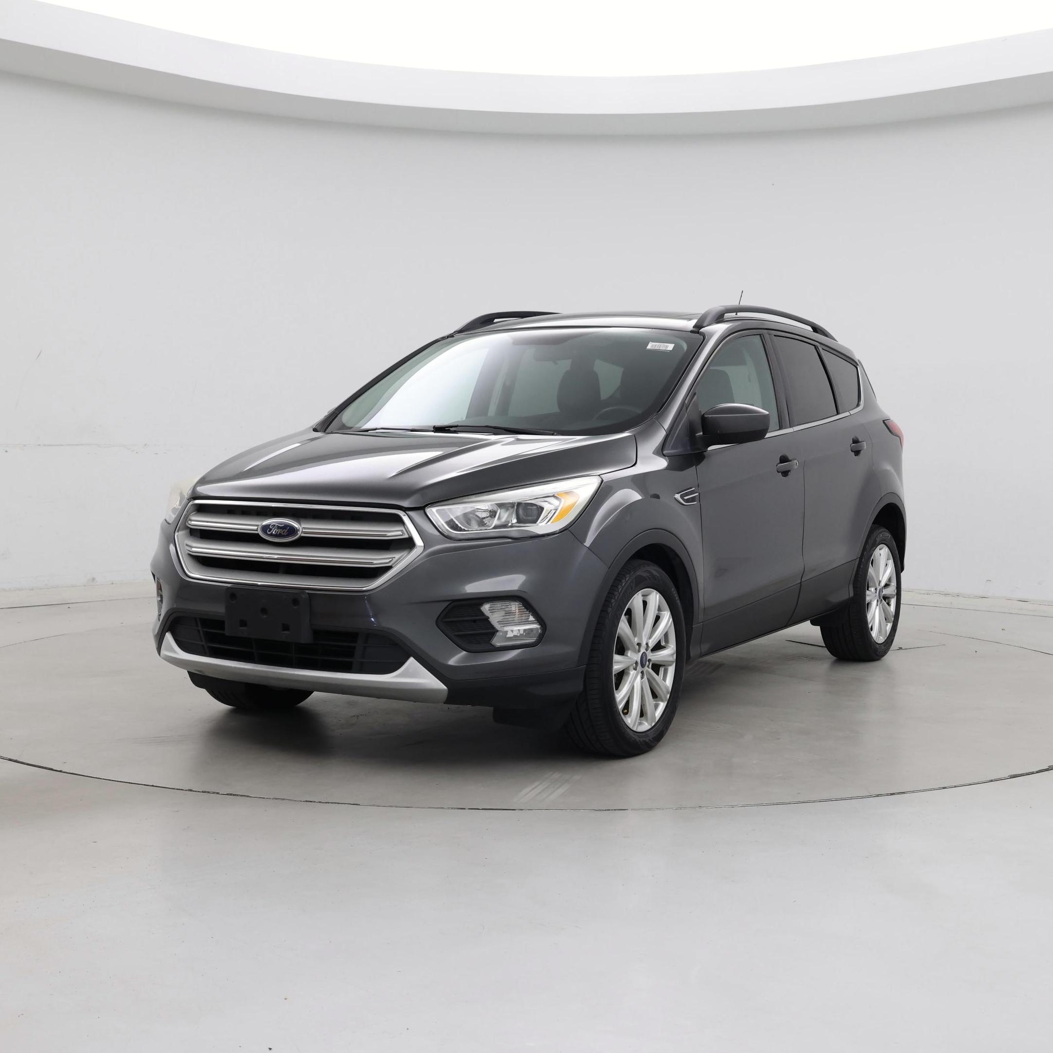 Thumbnail: 2019 Ford Escape - 4