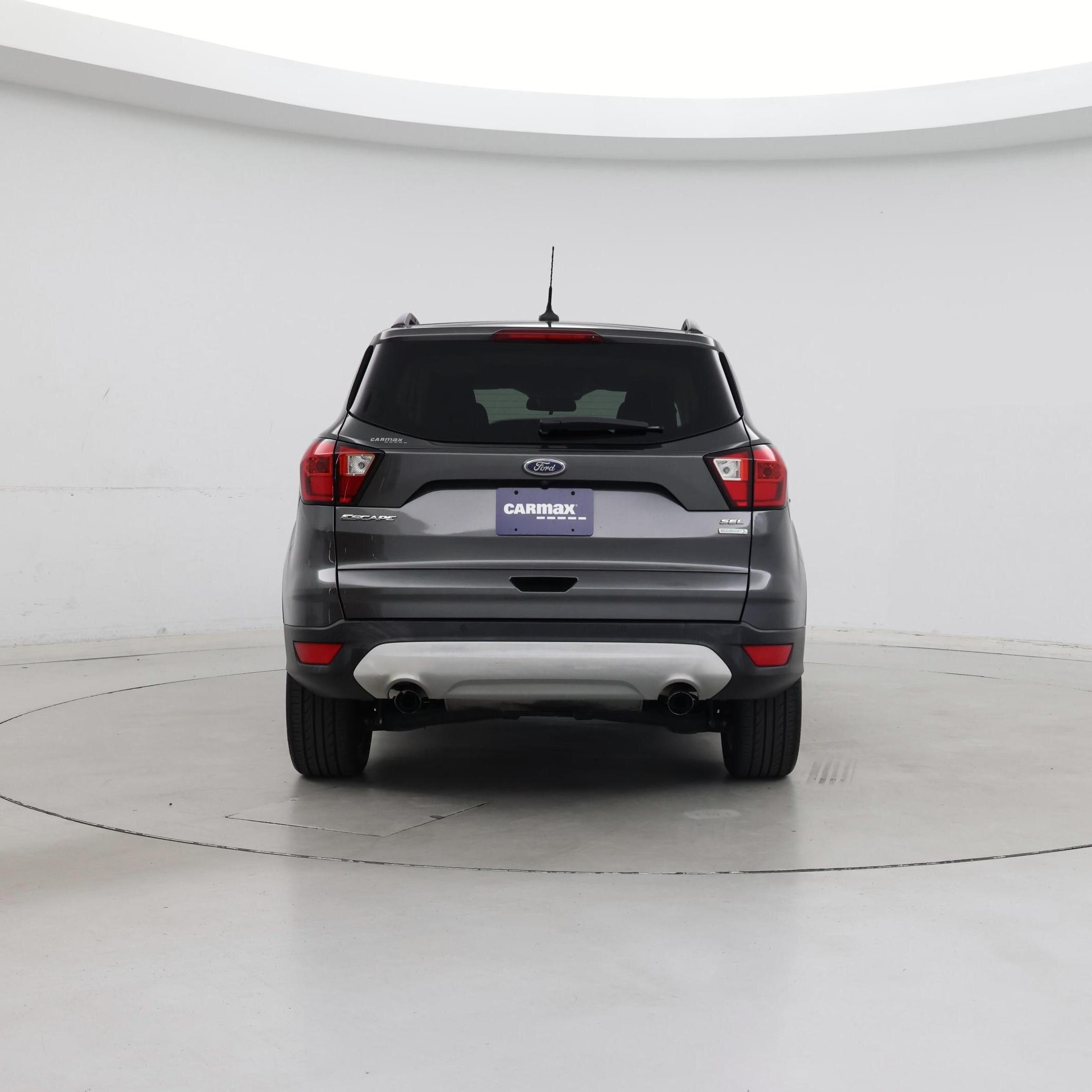 Thumbnail: 2019 Ford Escape - 6