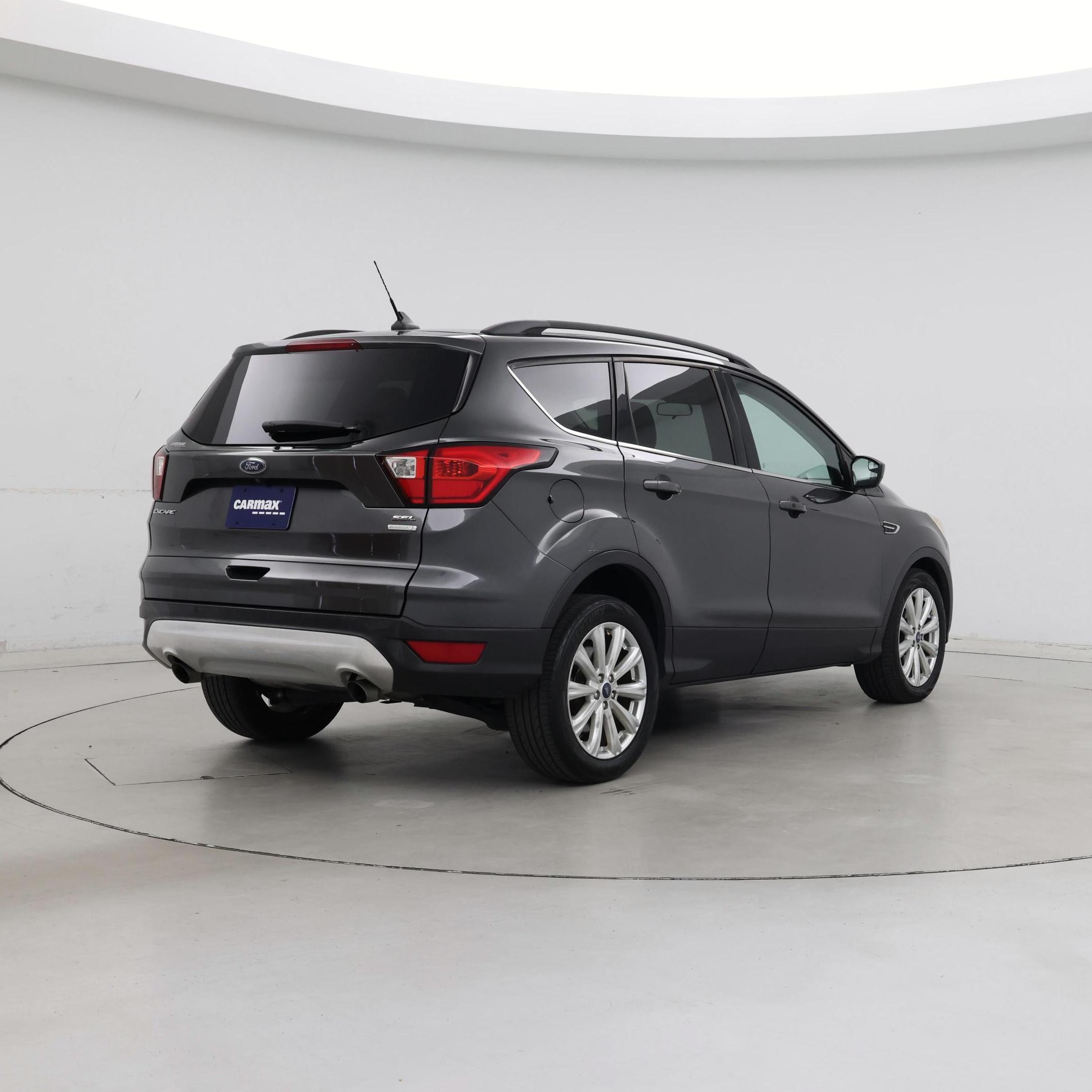 Thumbnail: 2019 Ford Escape - 8