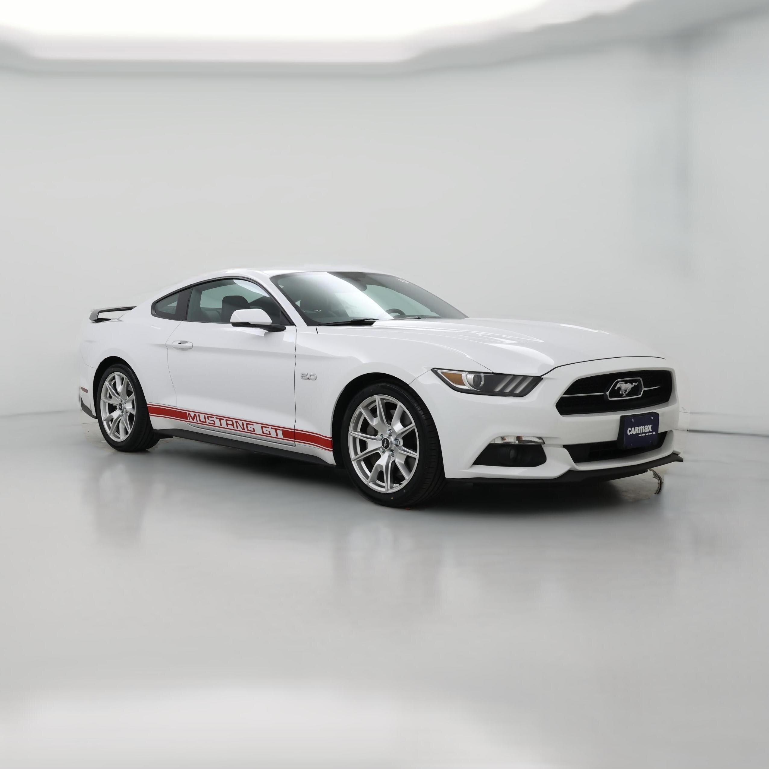 Thumbnail: 2015 Ford Mustang - 1