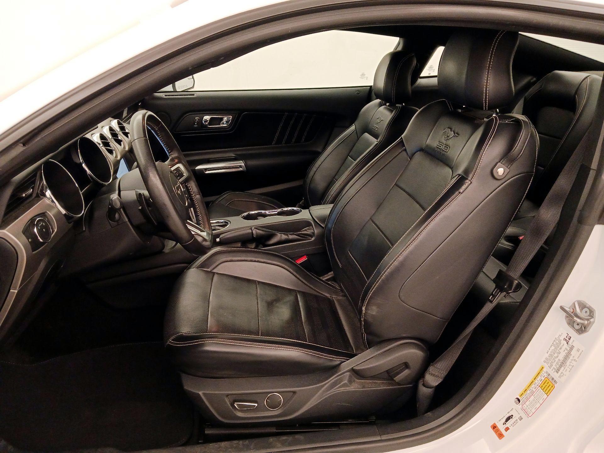 Thumbnail: 2015 Ford Mustang - 11