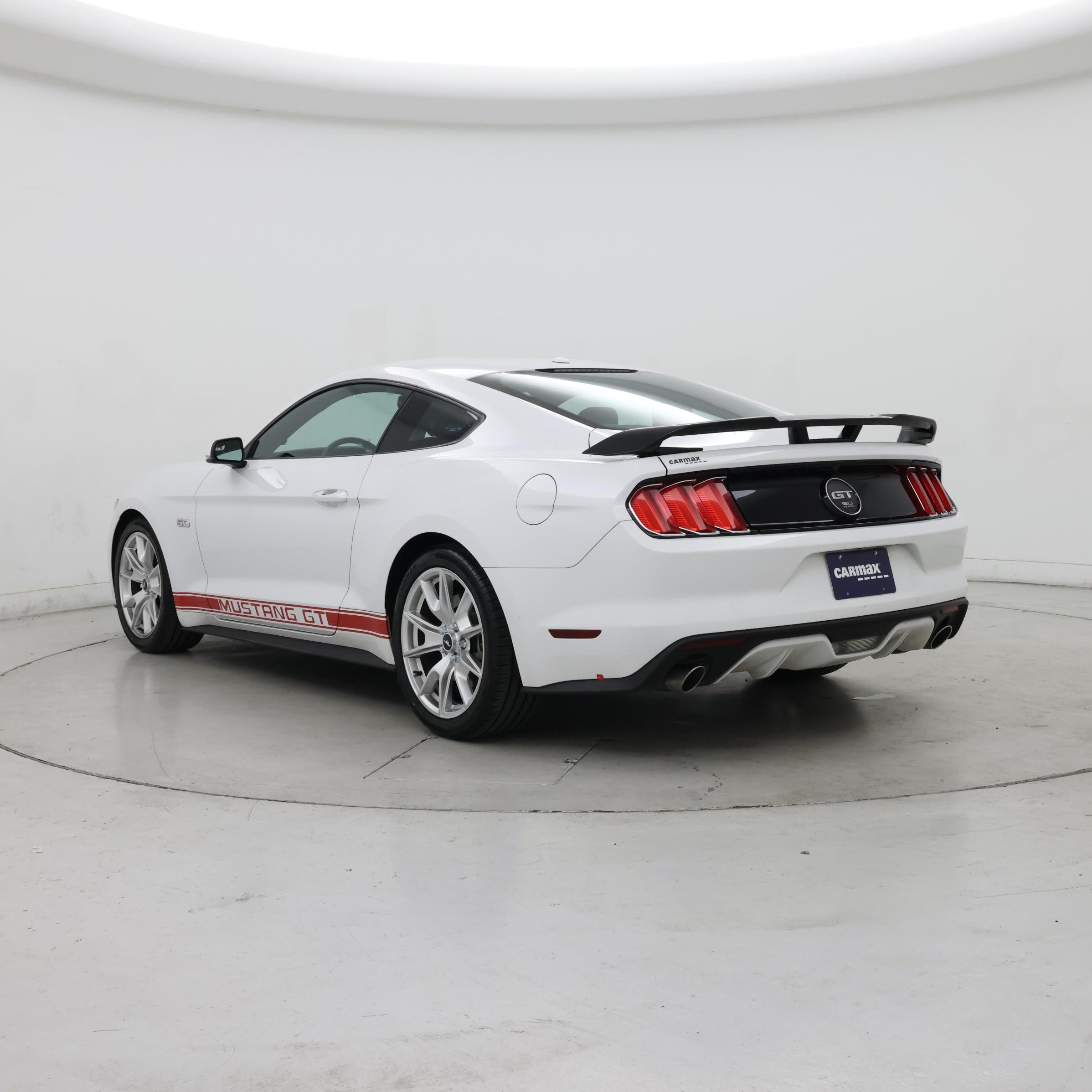 Thumbnail: 2015 Ford Mustang - 2