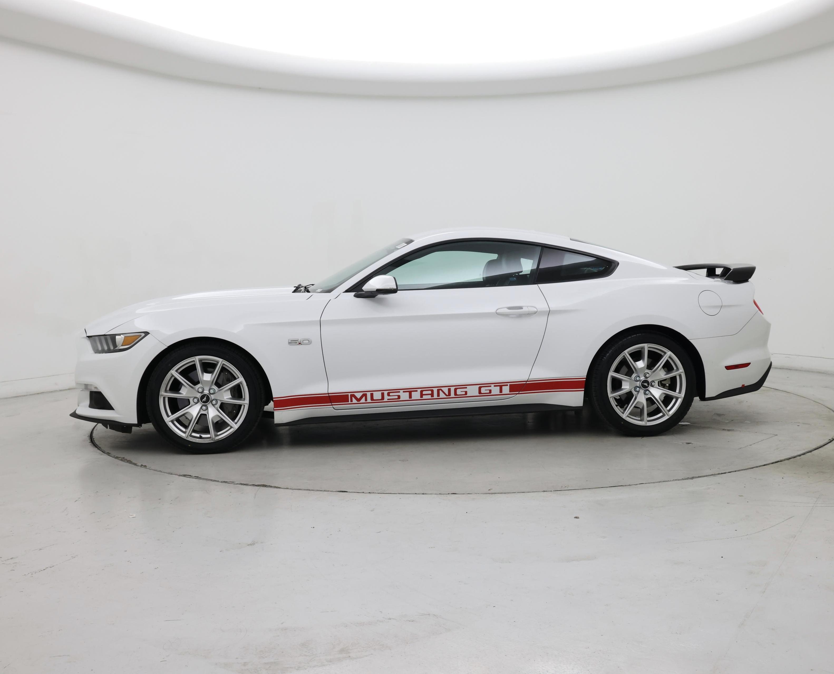 Thumbnail: 2015 Ford Mustang - 3