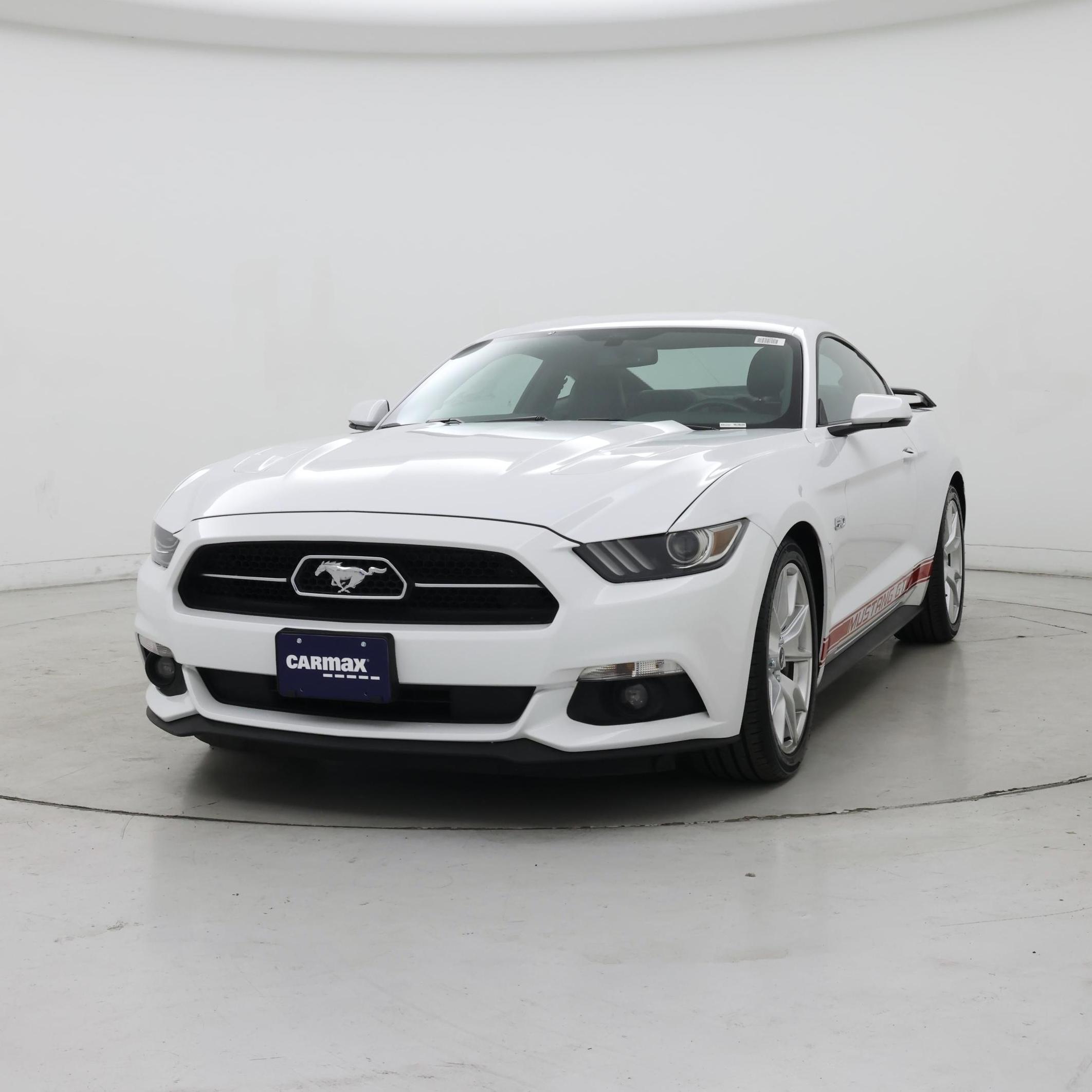 Thumbnail: 2015 Ford Mustang - 4