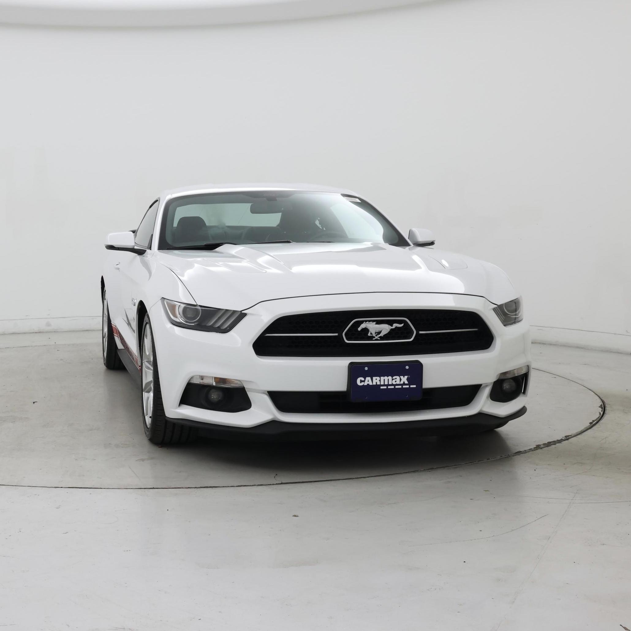 Thumbnail: 2015 Ford Mustang - 5