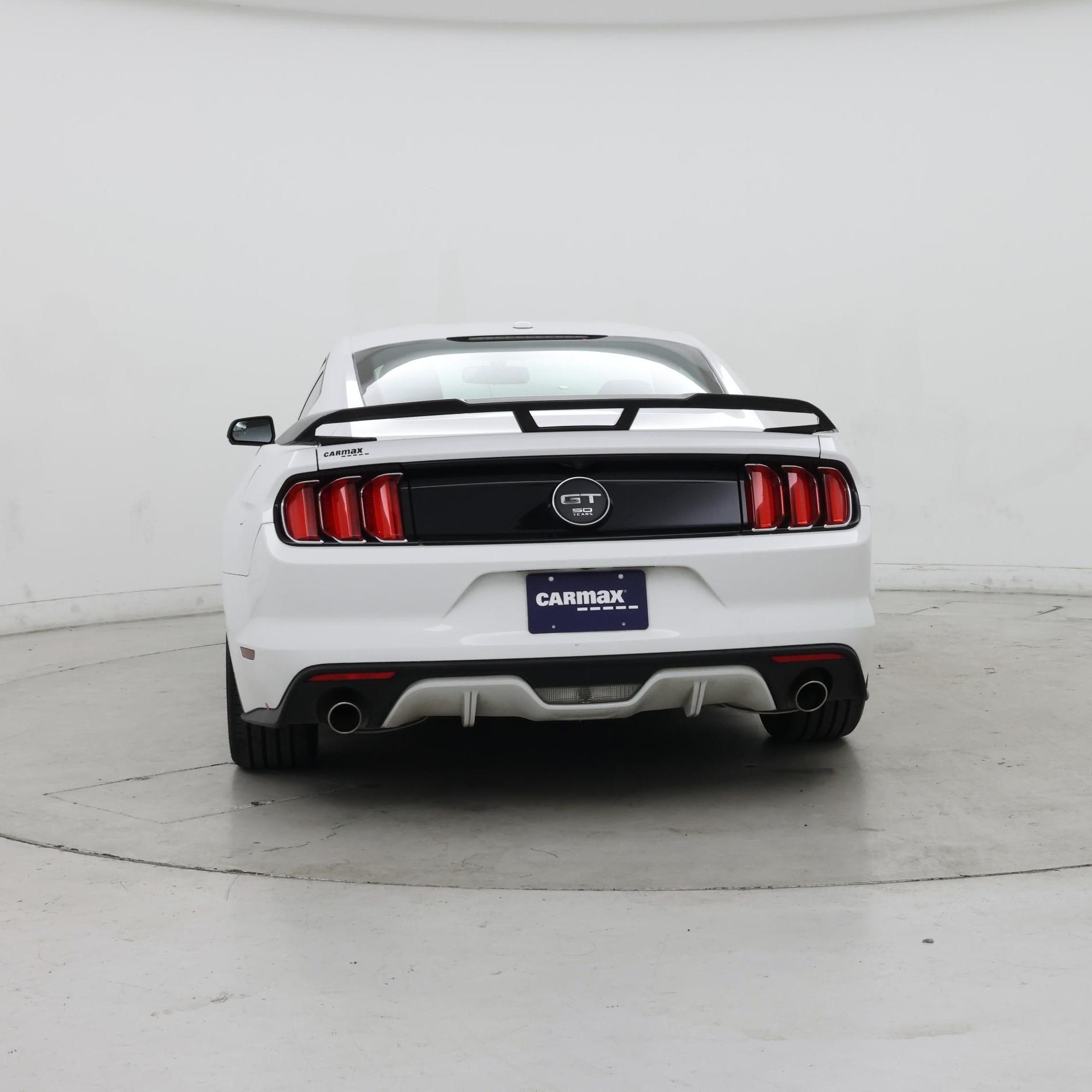 Thumbnail: 2015 Ford Mustang - 6