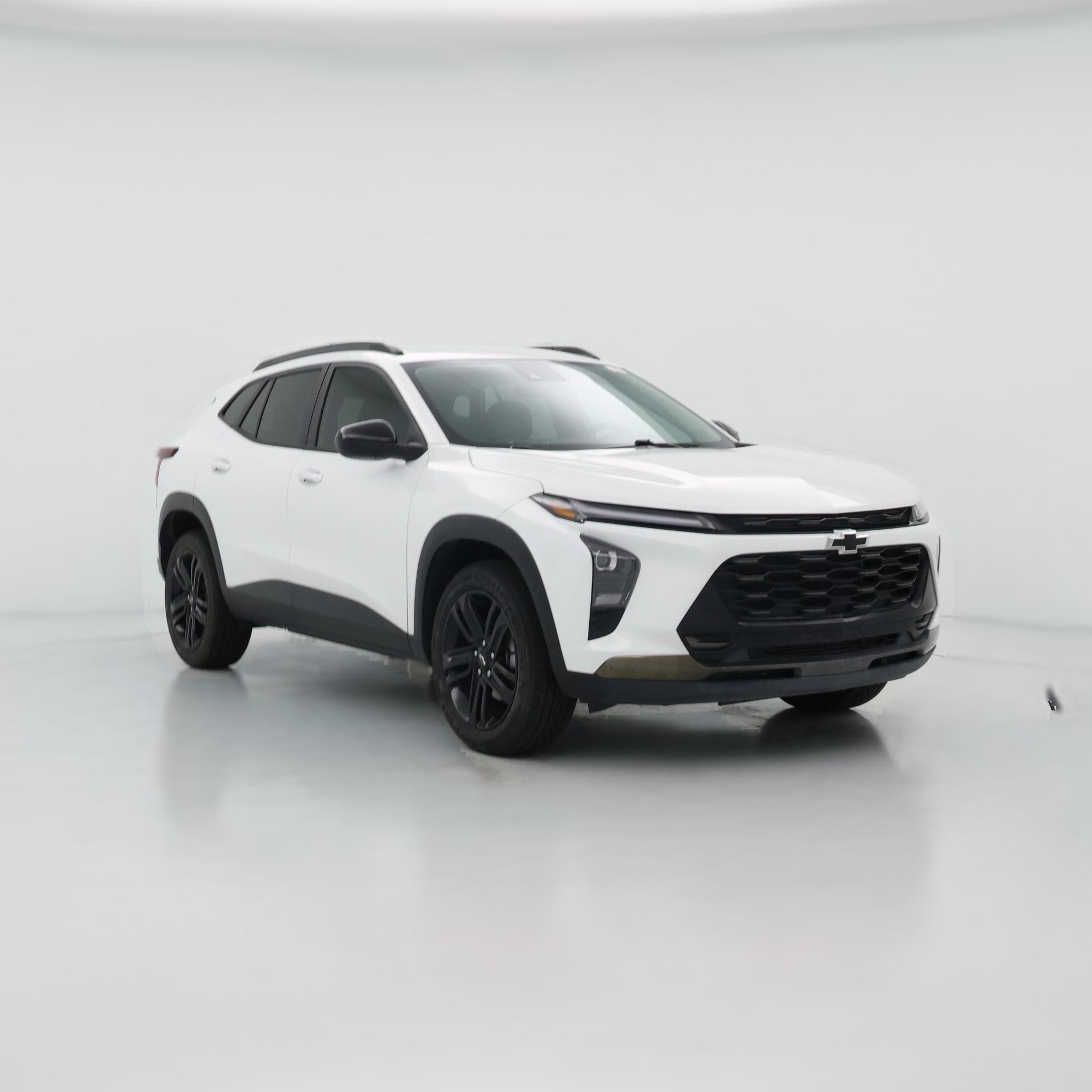 Thumbnail: 2025 Chevrolet Trax - 1