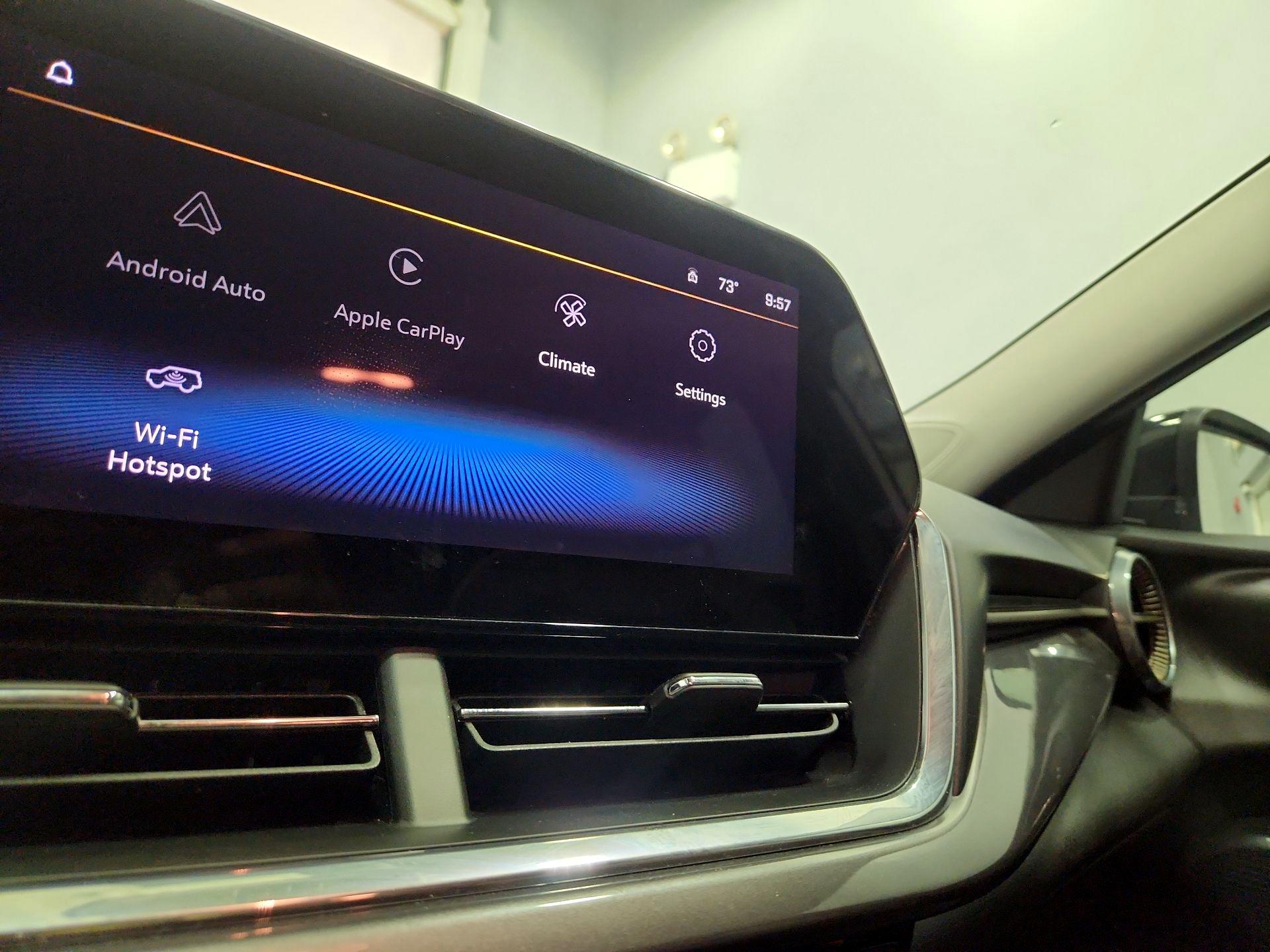 Thumbnail: 2025 Chevrolet Trax - 15