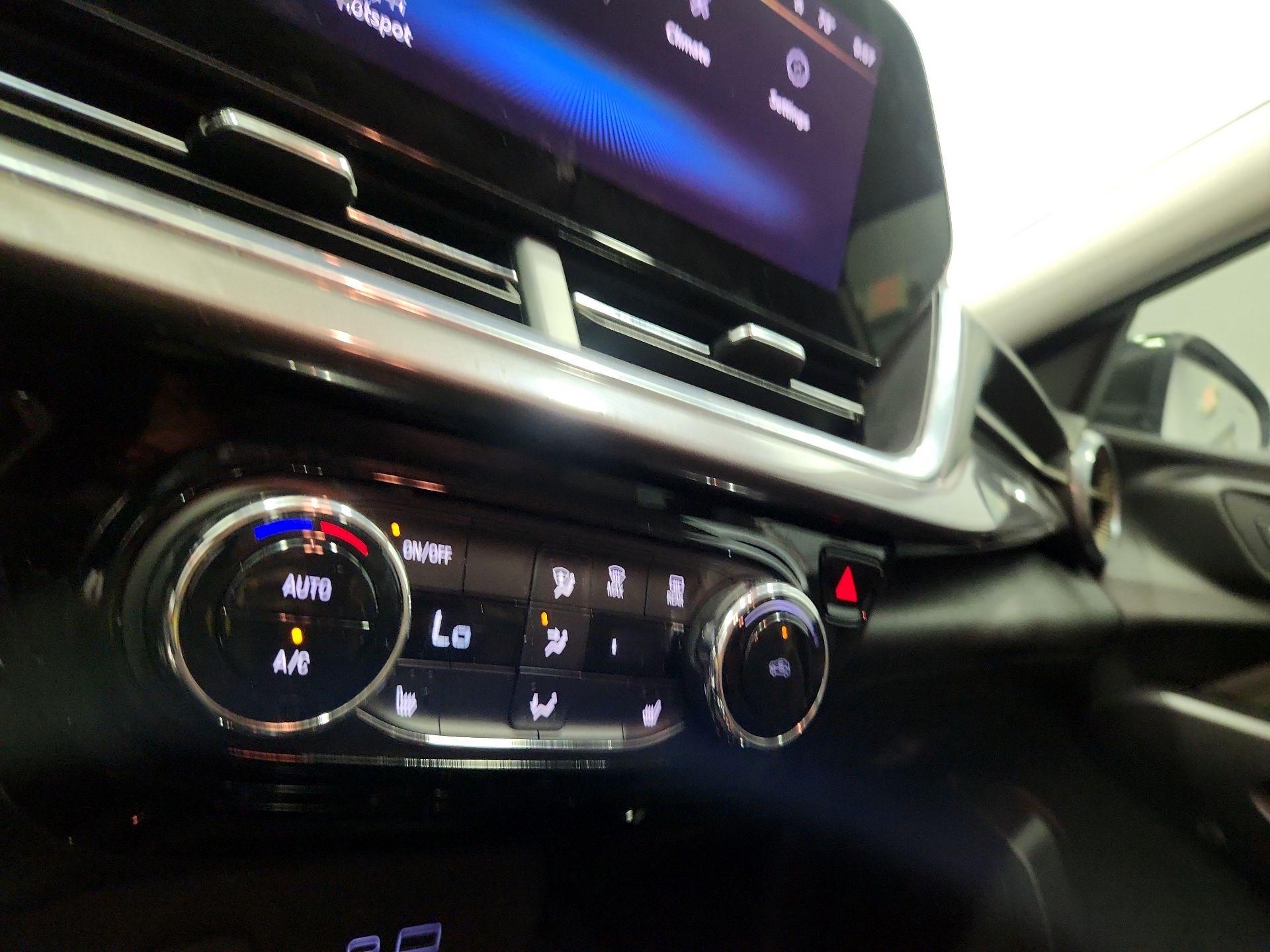 Thumbnail: 2025 Chevrolet Trax - 16