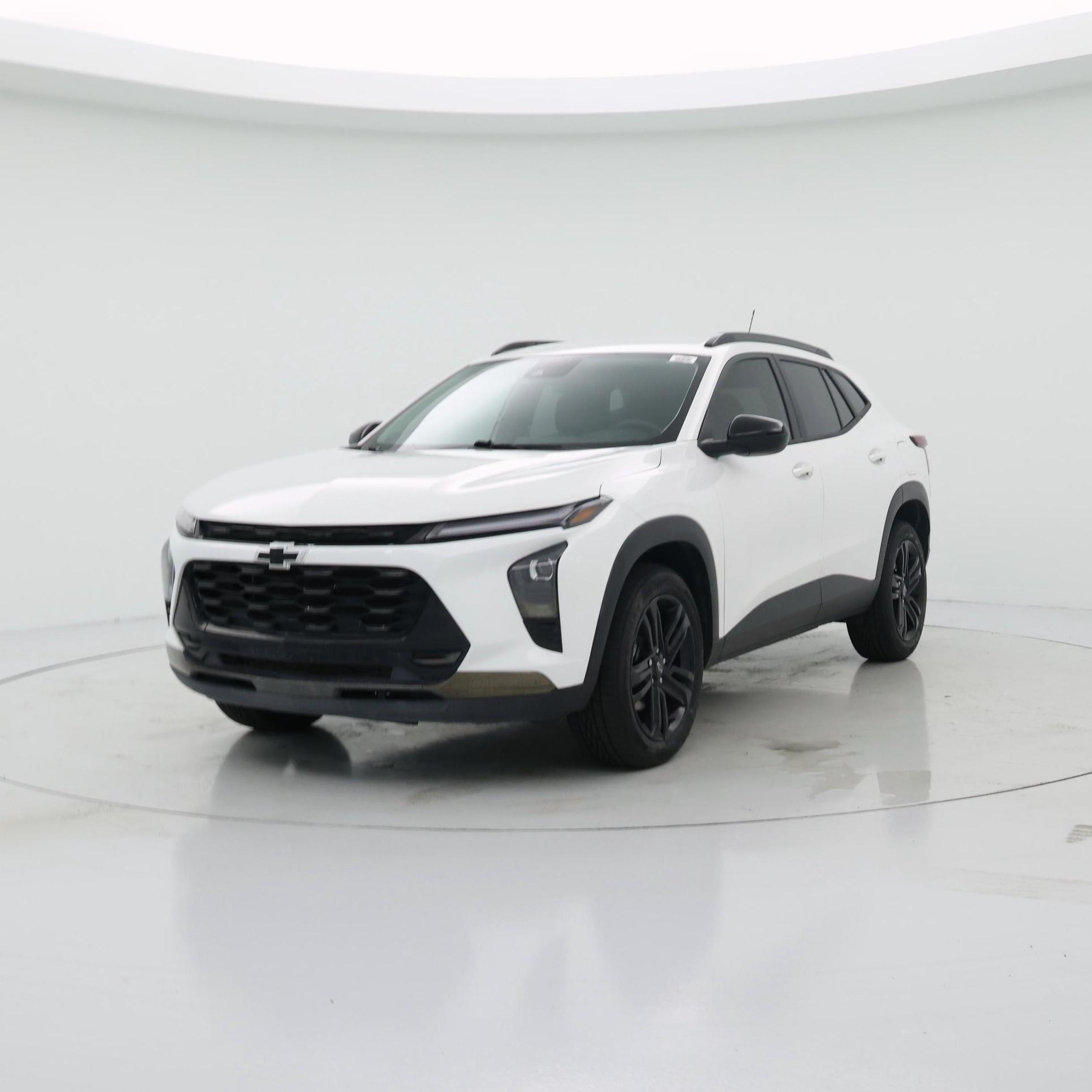 Thumbnail: 2025 Chevrolet Trax - 4