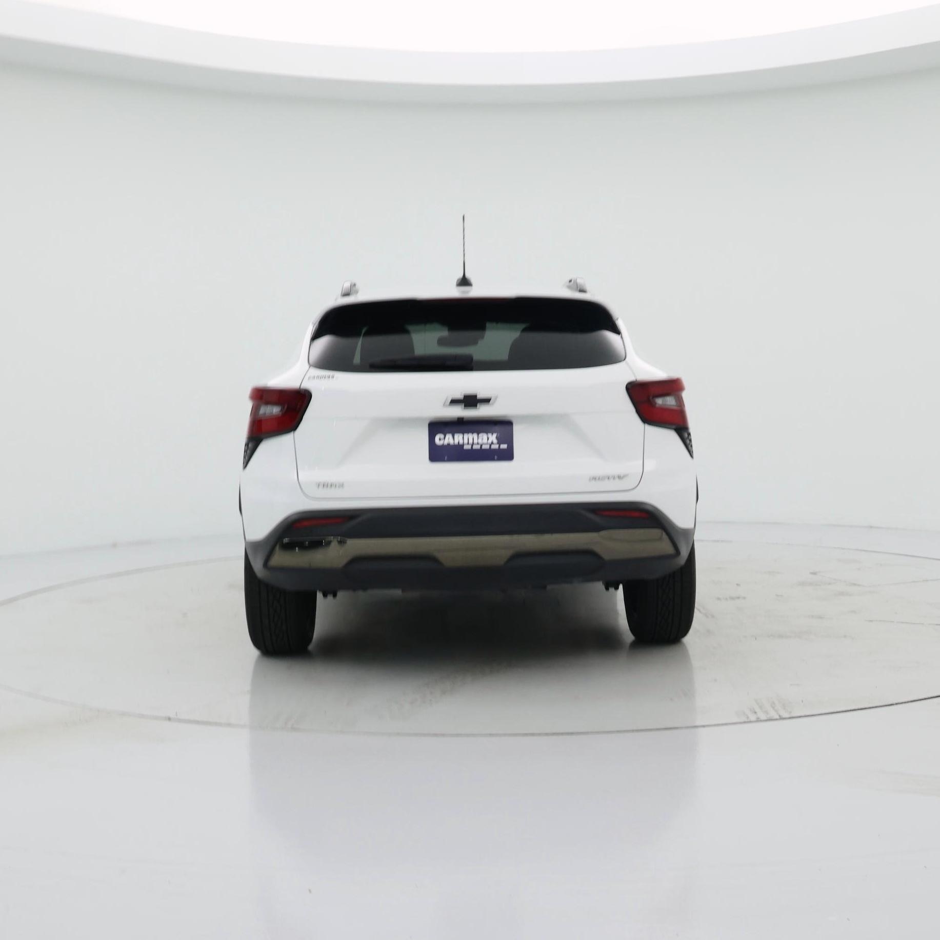 Thumbnail: 2025 Chevrolet Trax - 6