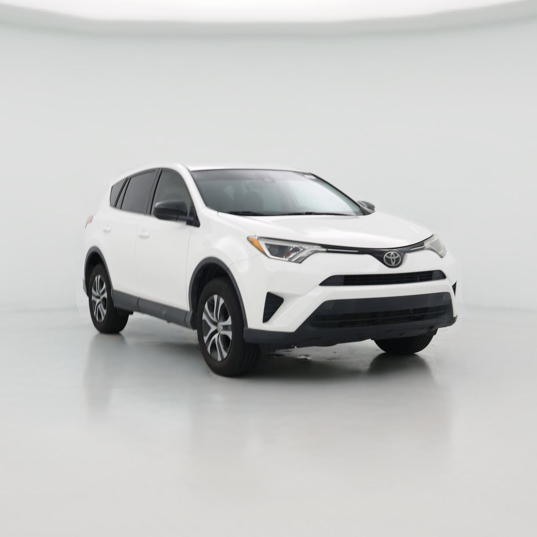 Thumbnail: 2017 Toyota RAV4 - 1