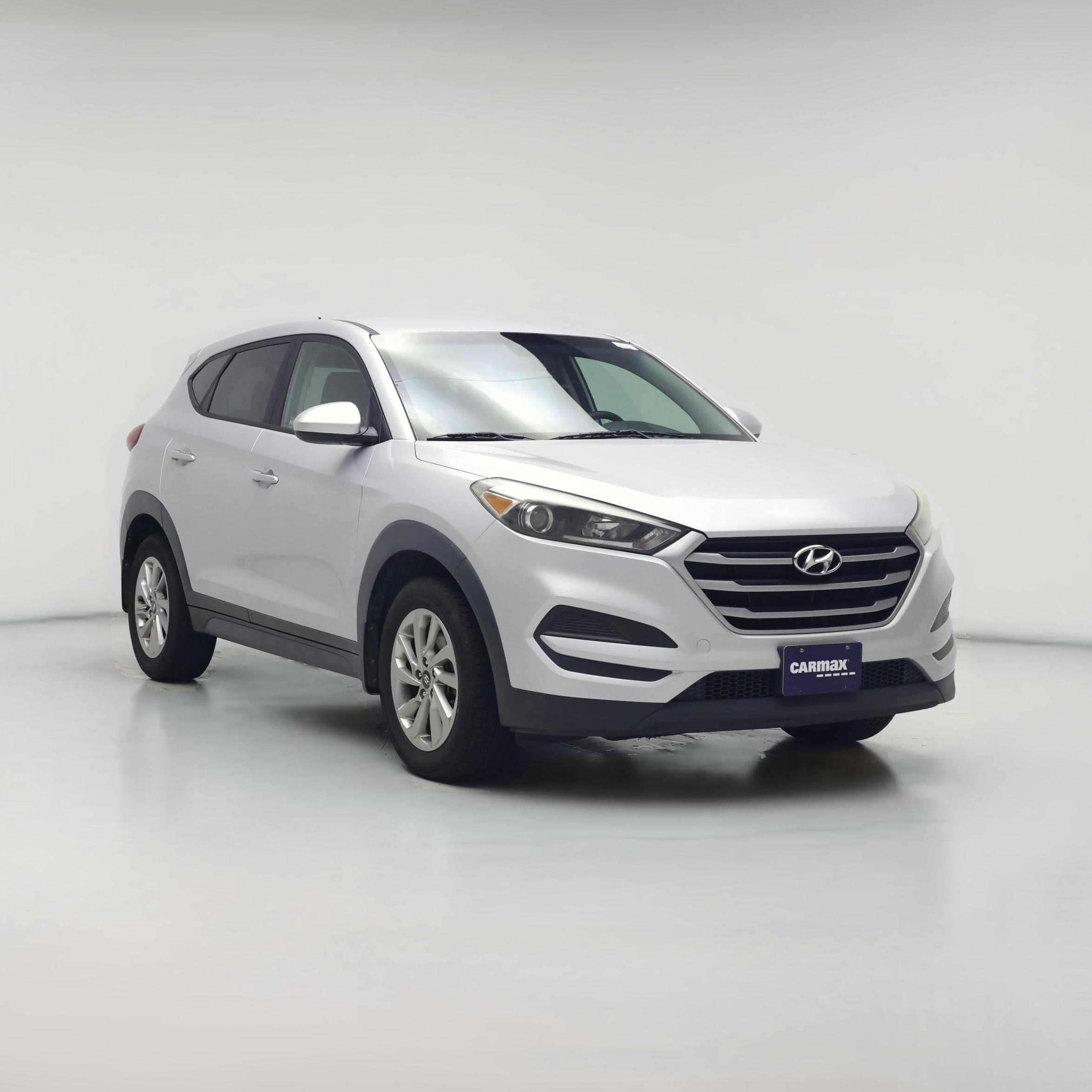 Thumbnail: 2017 Hyundai Tucson - 1