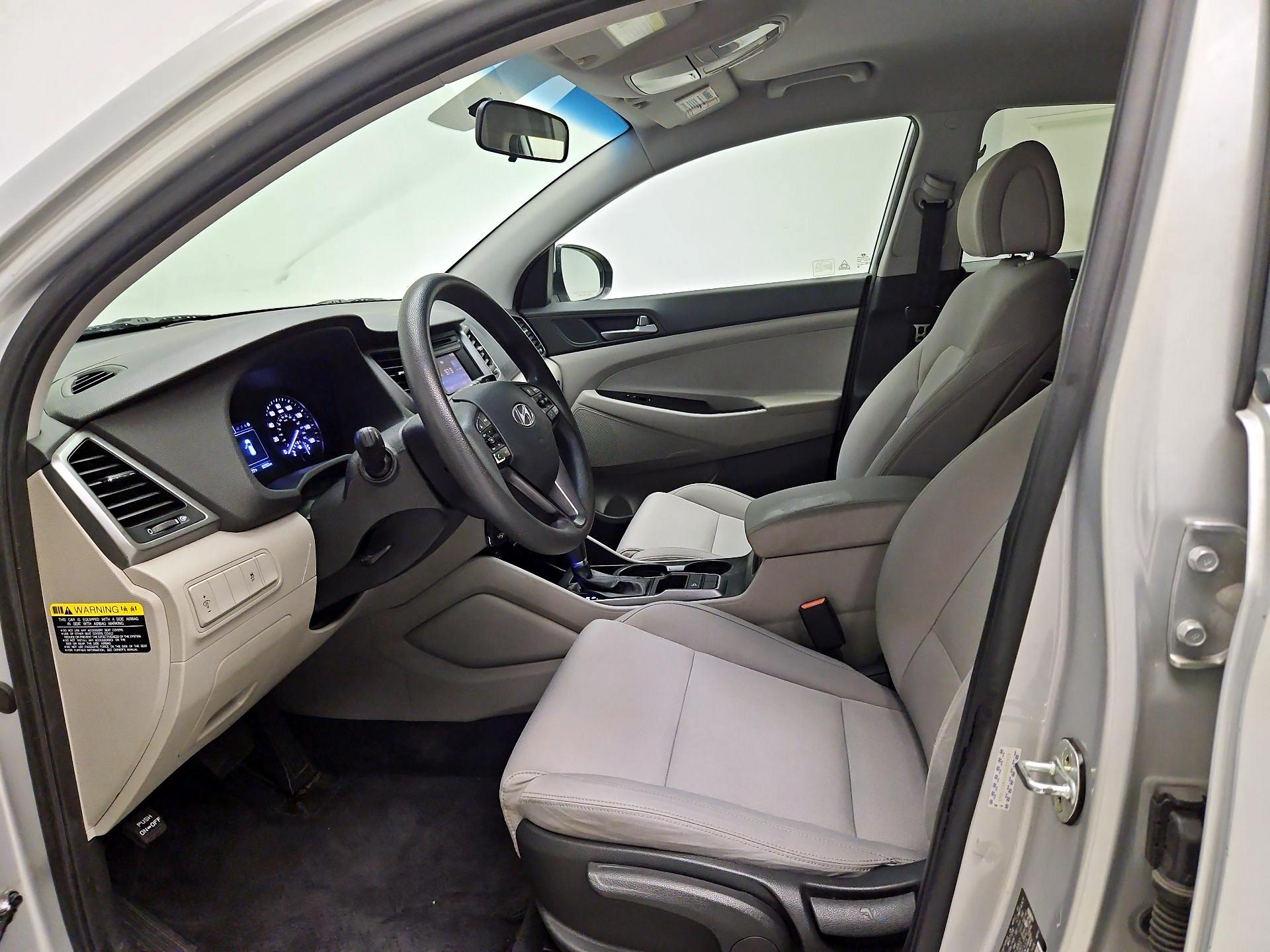 Thumbnail: 2017 Hyundai Tucson - 11