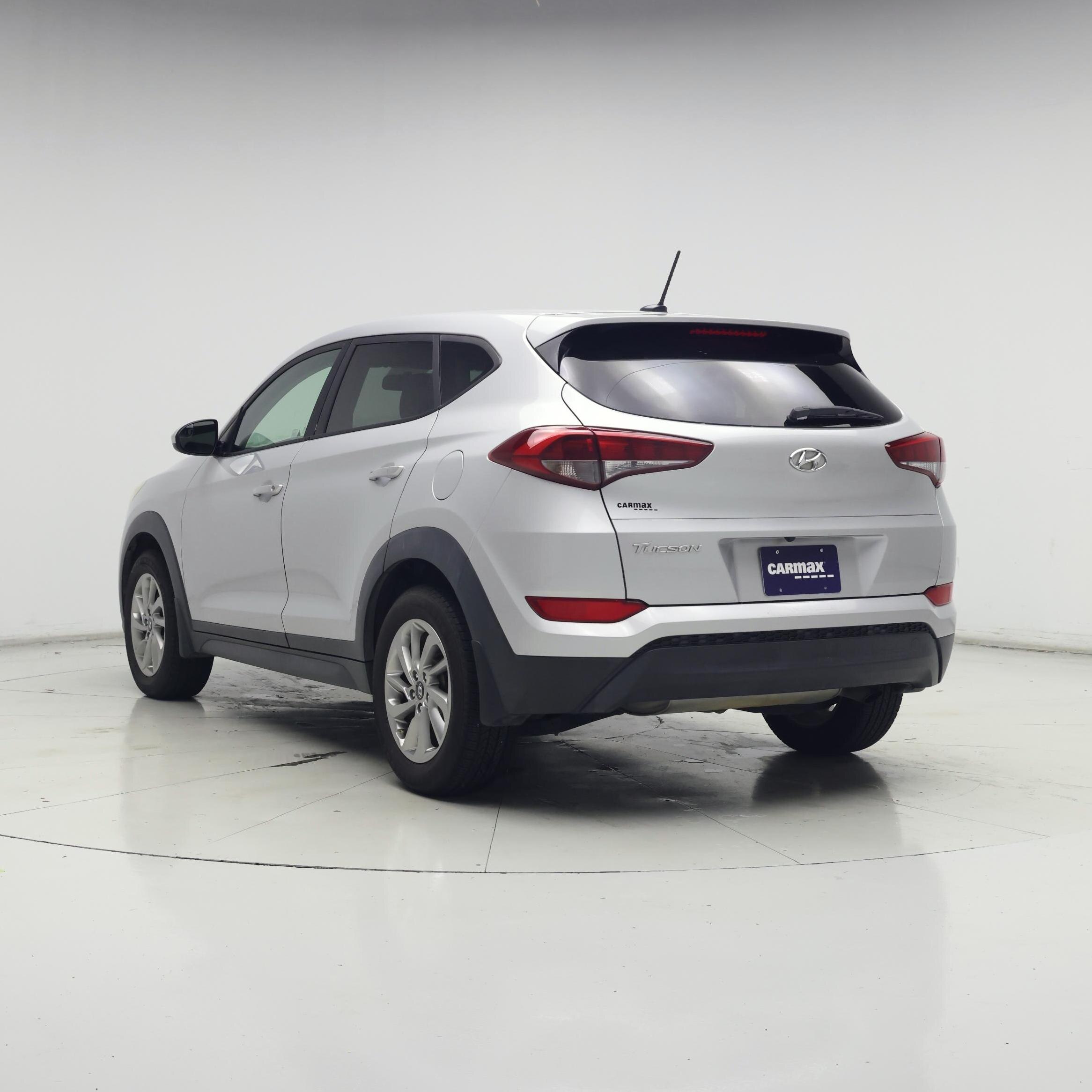 Thumbnail: 2017 Hyundai Tucson - 2