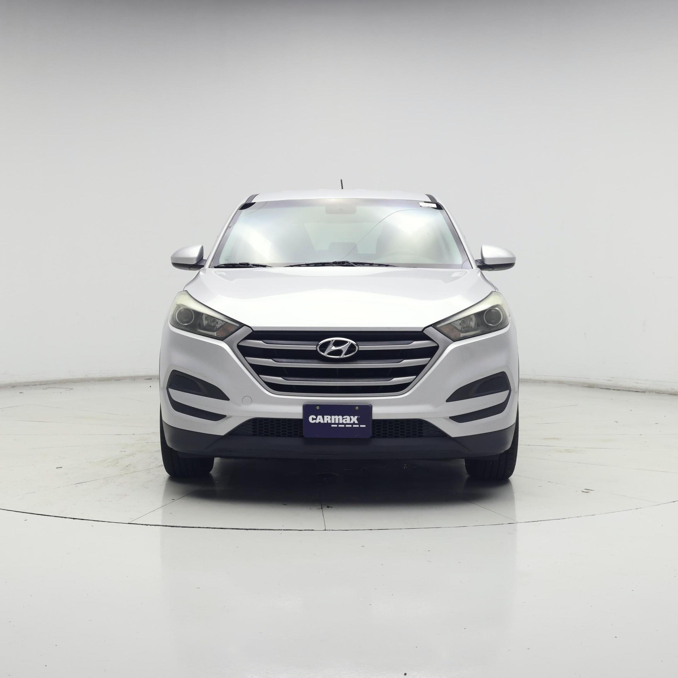 Thumbnail: 2017 Hyundai Tucson - 5