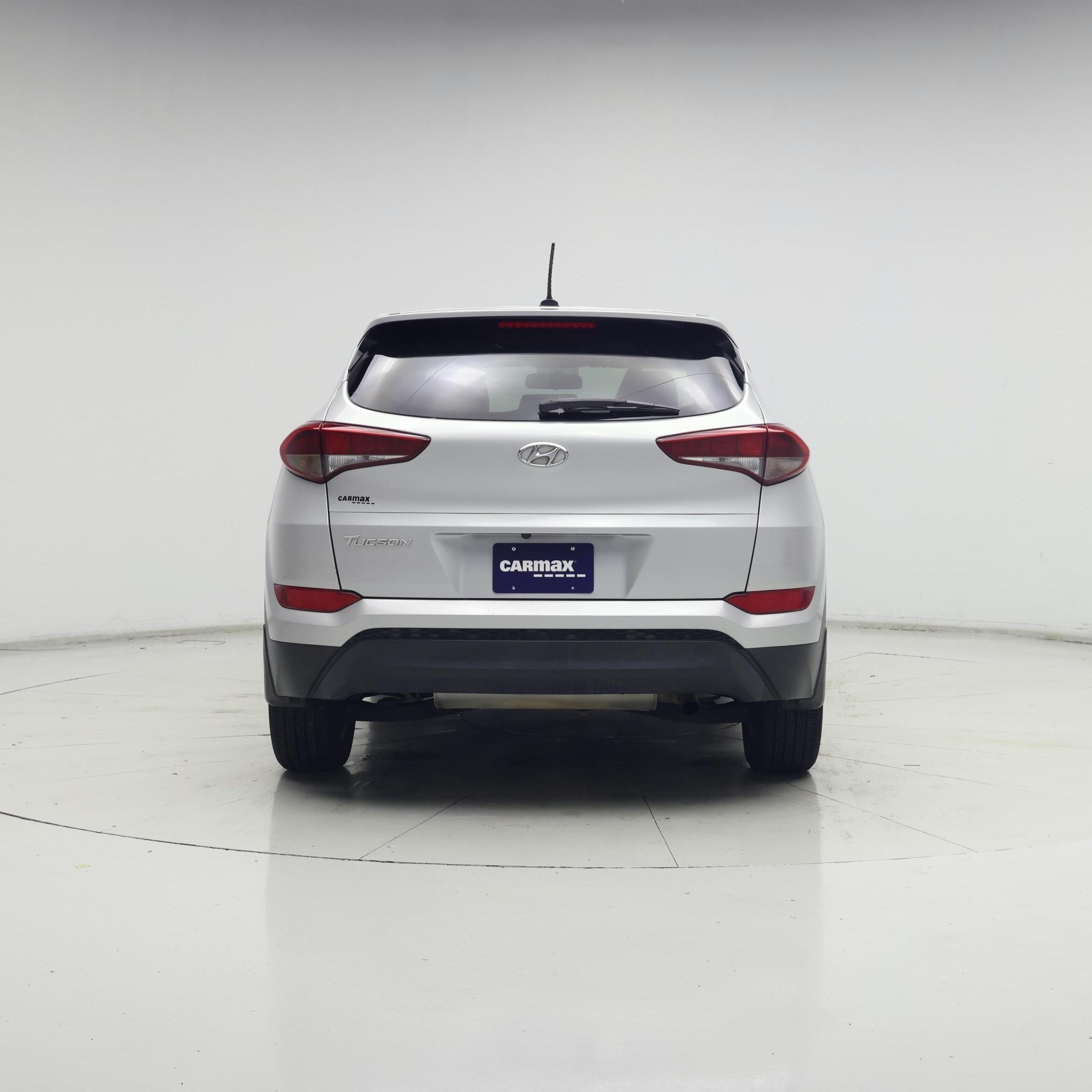 Thumbnail: 2017 Hyundai Tucson - 6