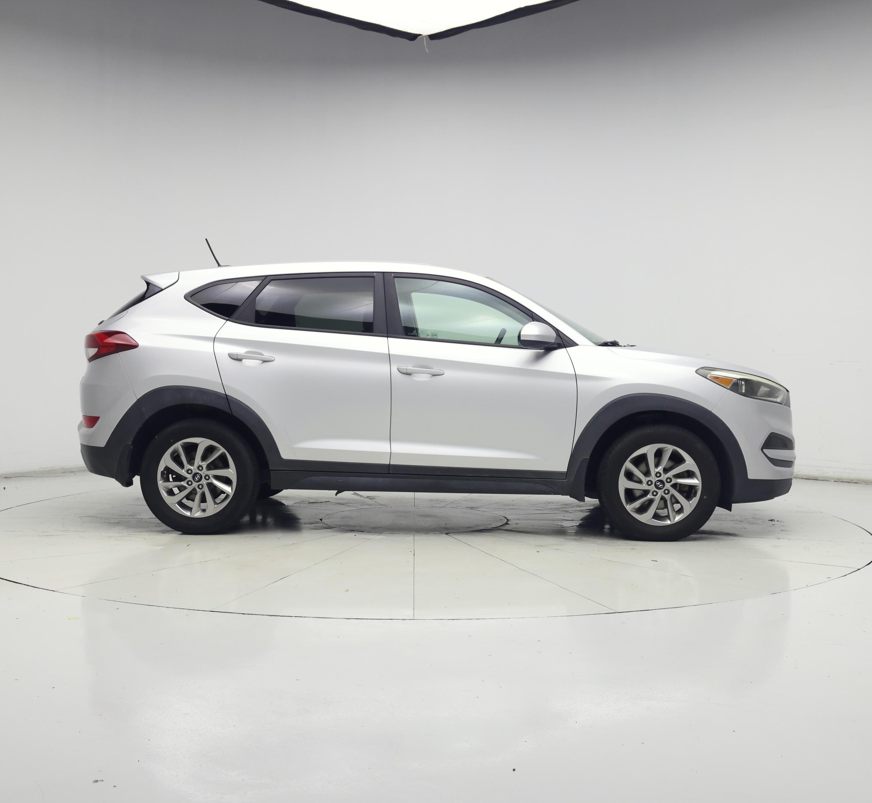 Thumbnail: 2017 Hyundai Tucson - 7