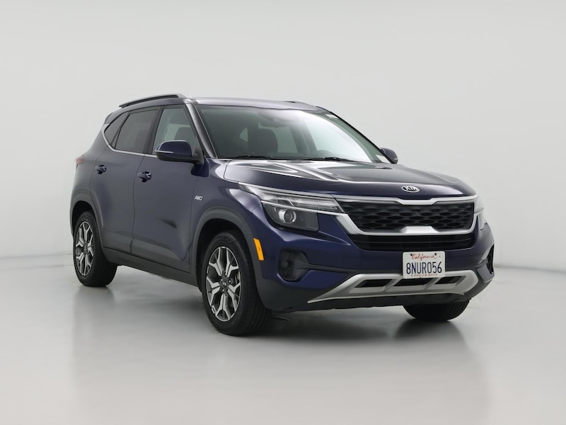 2021 Kia Seltos EX -
                  Canoga Park, CA