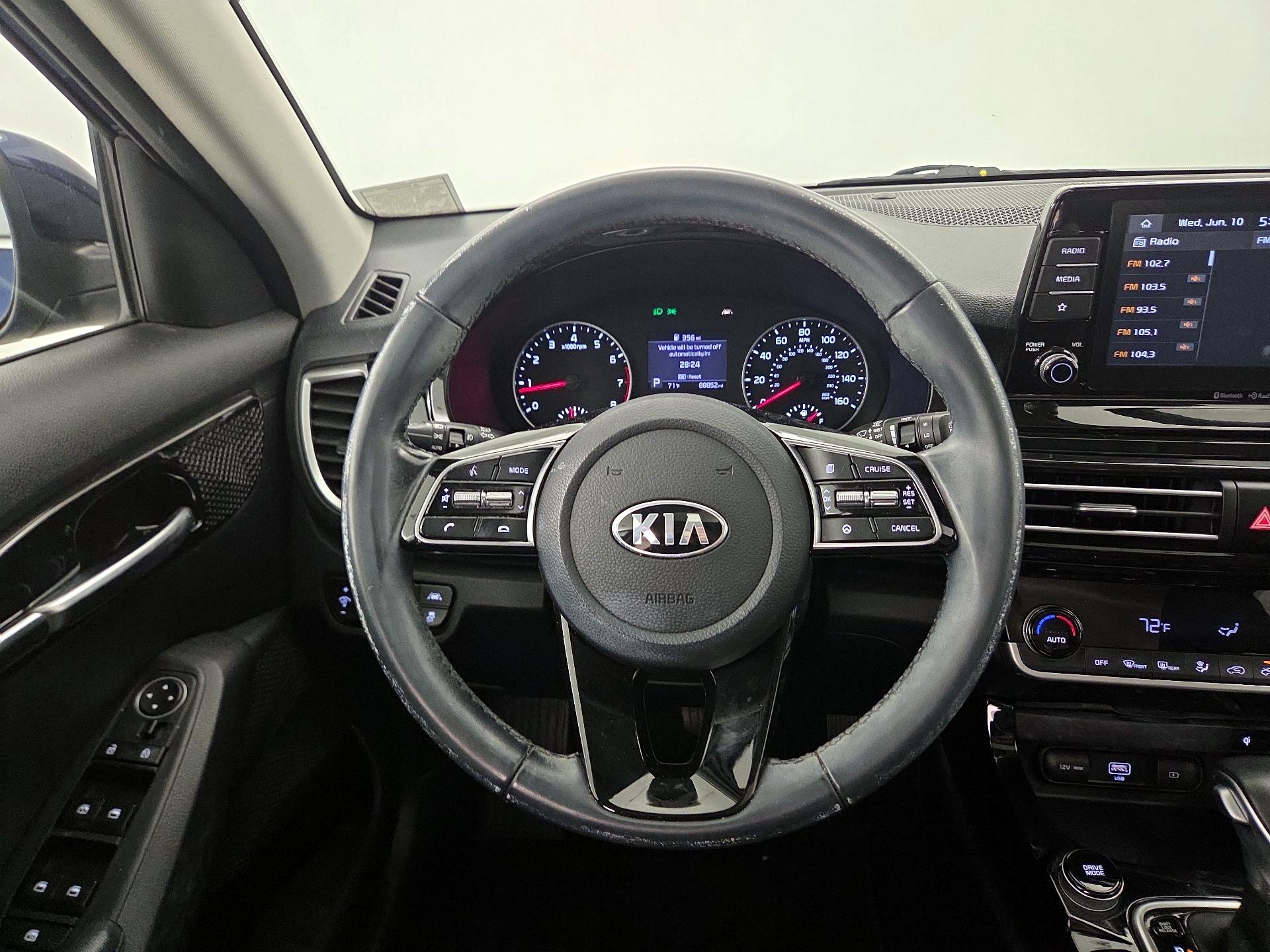Thumbnail: 2021 Kia Seltos - 10