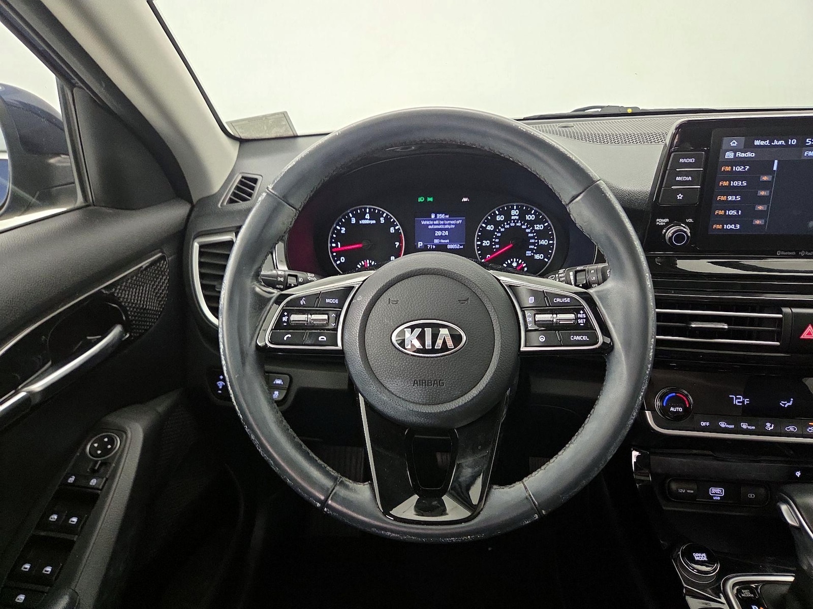 Lane Departure Warning