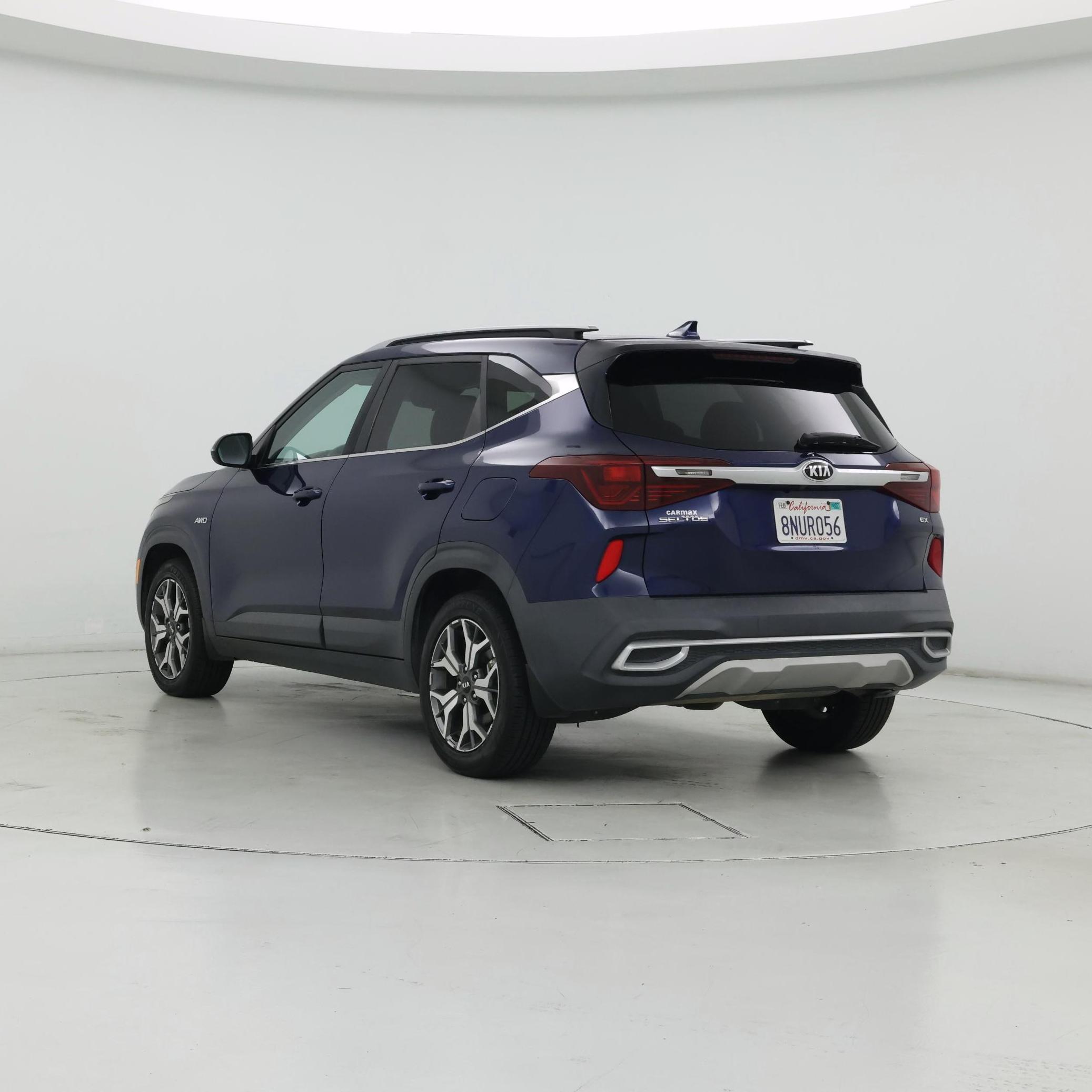 Thumbnail: 2021 Kia Seltos - 2