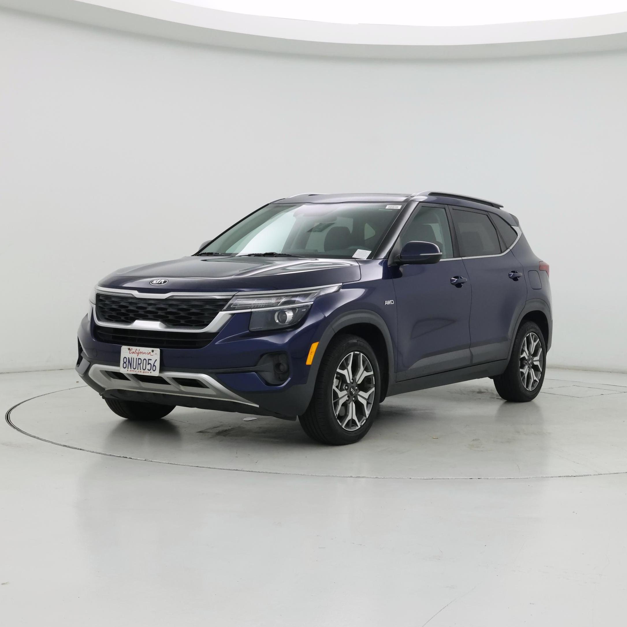 Thumbnail: 2021 Kia Seltos - 4