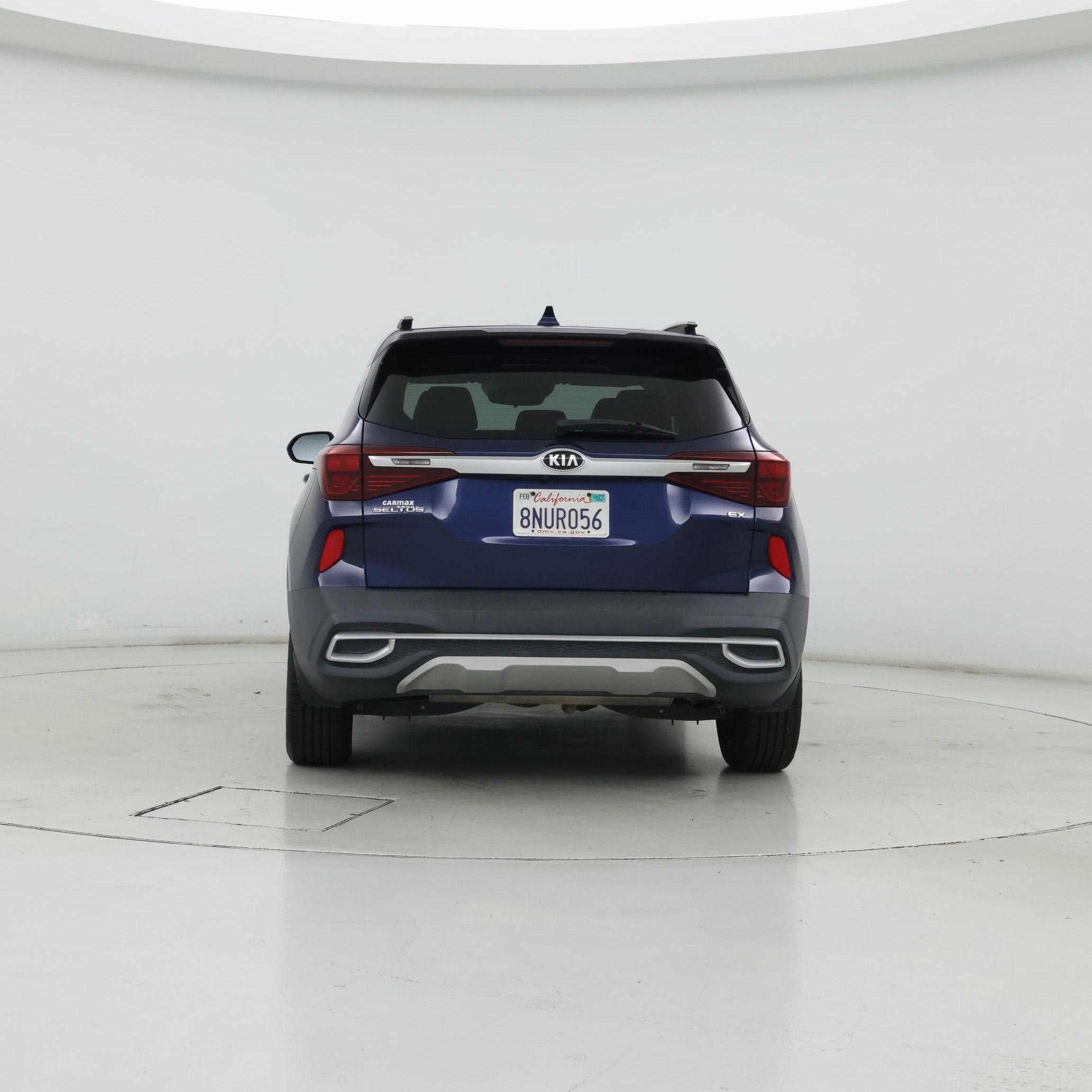 Thumbnail: 2021 Kia Seltos - 6