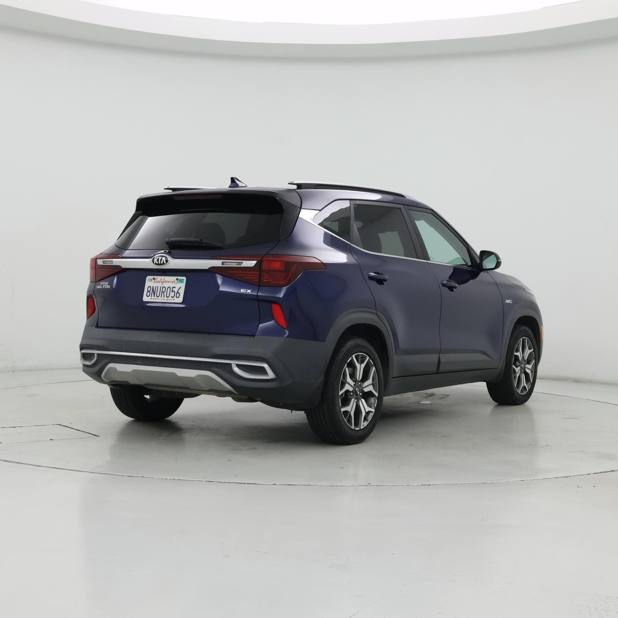 Thumbnail: 2021 Kia Seltos - 8