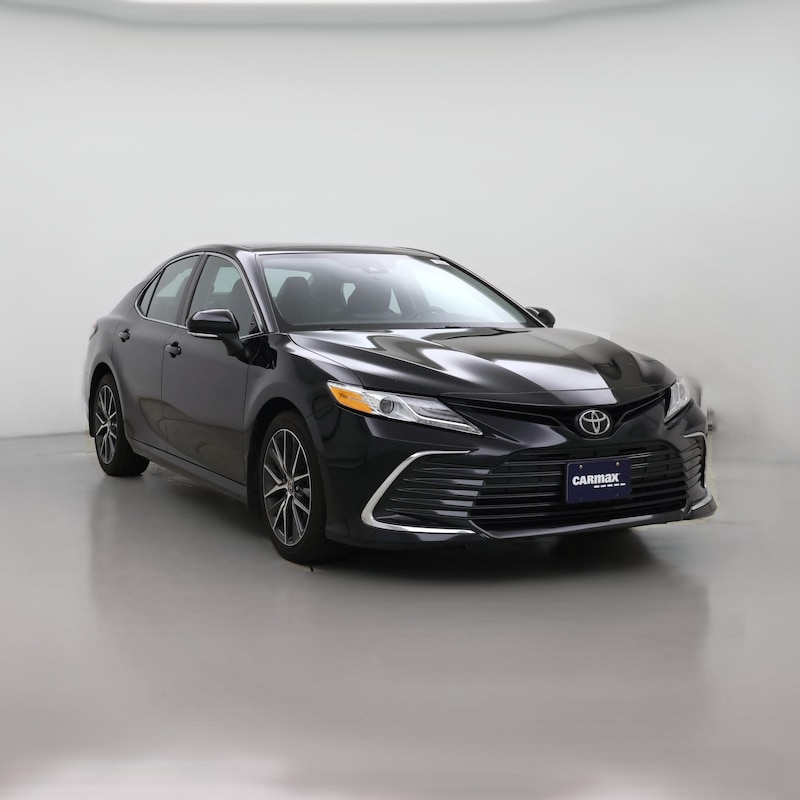2021 Toyota Camry XLE
