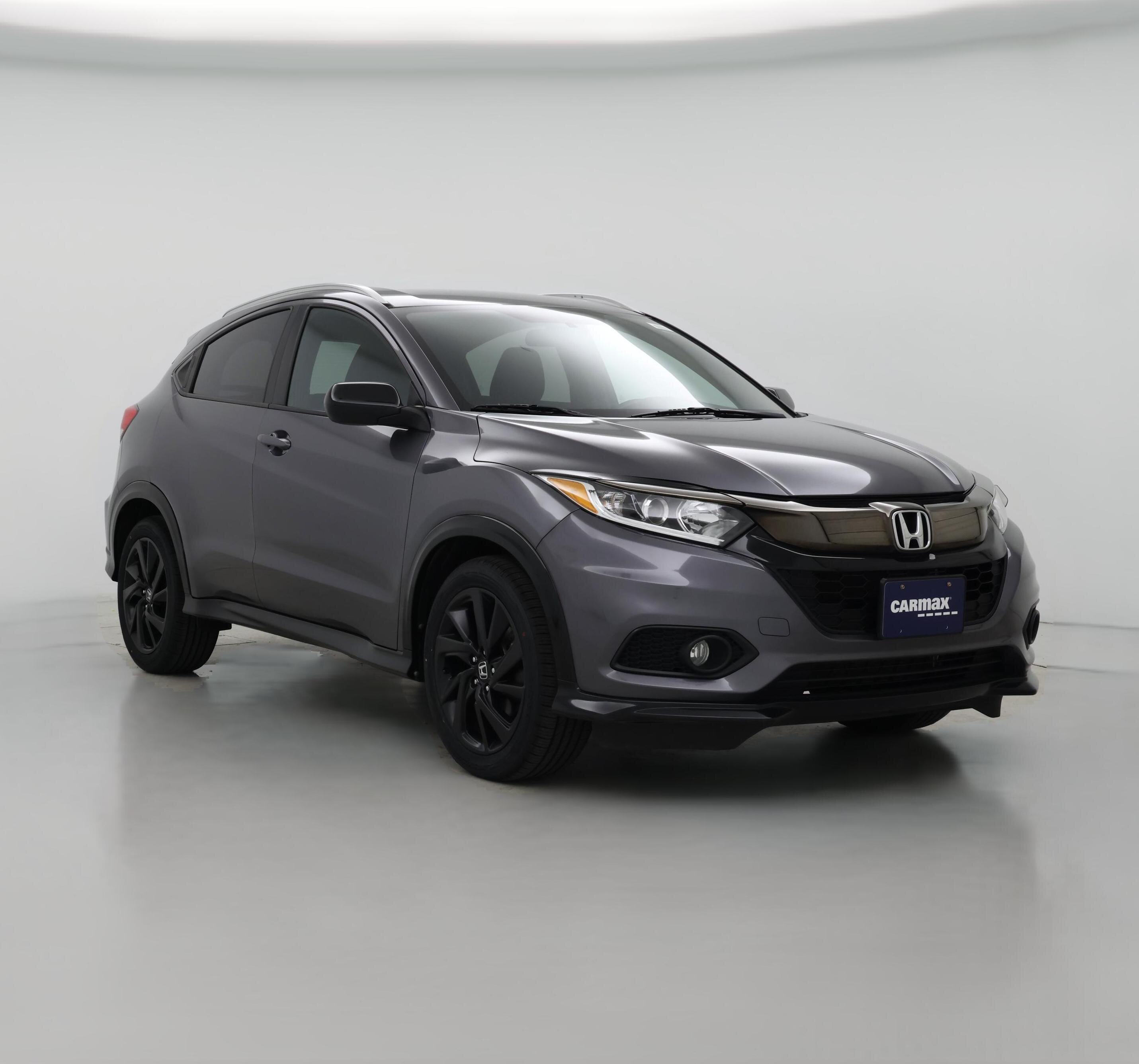 Thumbnail: 2021 Honda HR-V - 1