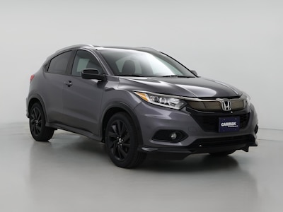 2021 Honda HR-V Sport